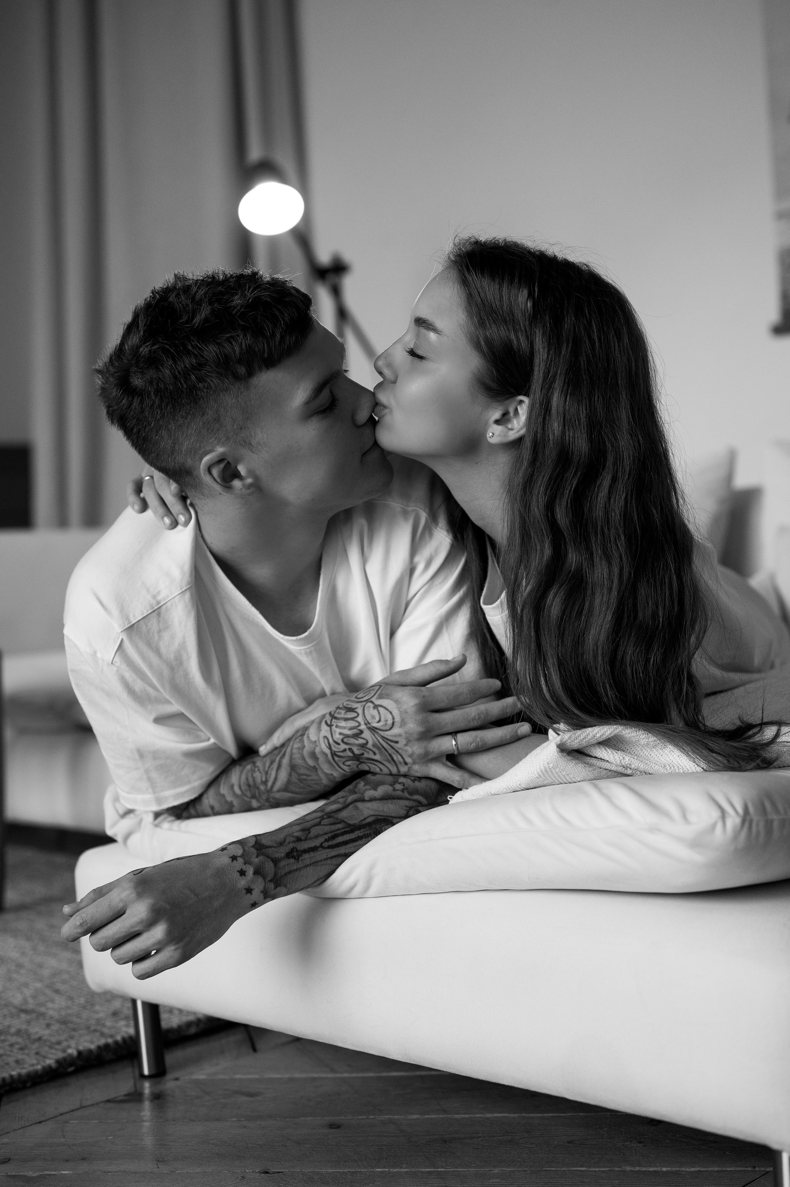 Миша, Маша и Боня. Свадебный и семейный фотограф в Краснодаре Алина Мельник