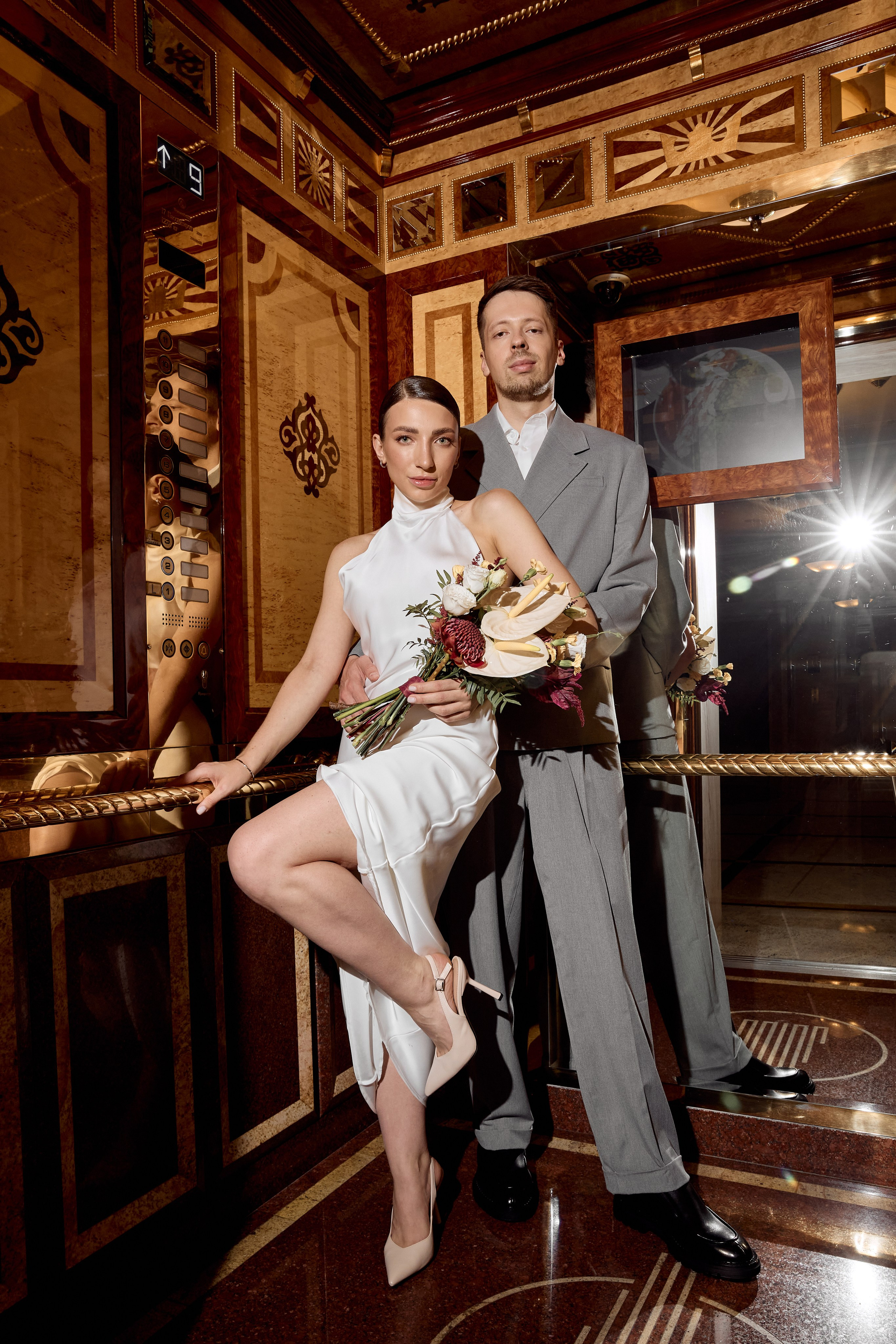 Свадебное портфолио. Свадебный фотограф в Москве Оля Мороз