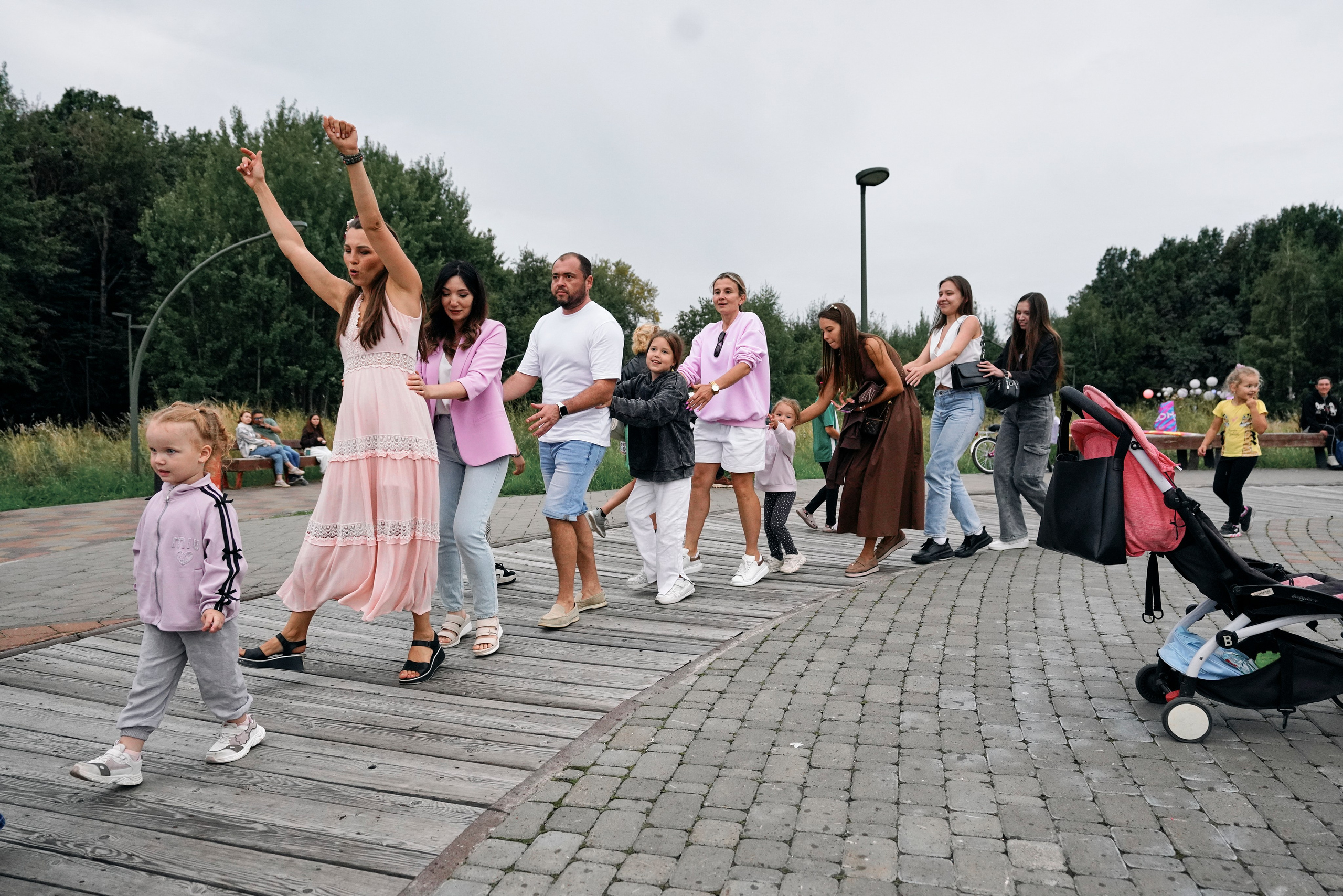 «Семейная вечеринка» 17.08.25. Фотограф Казань