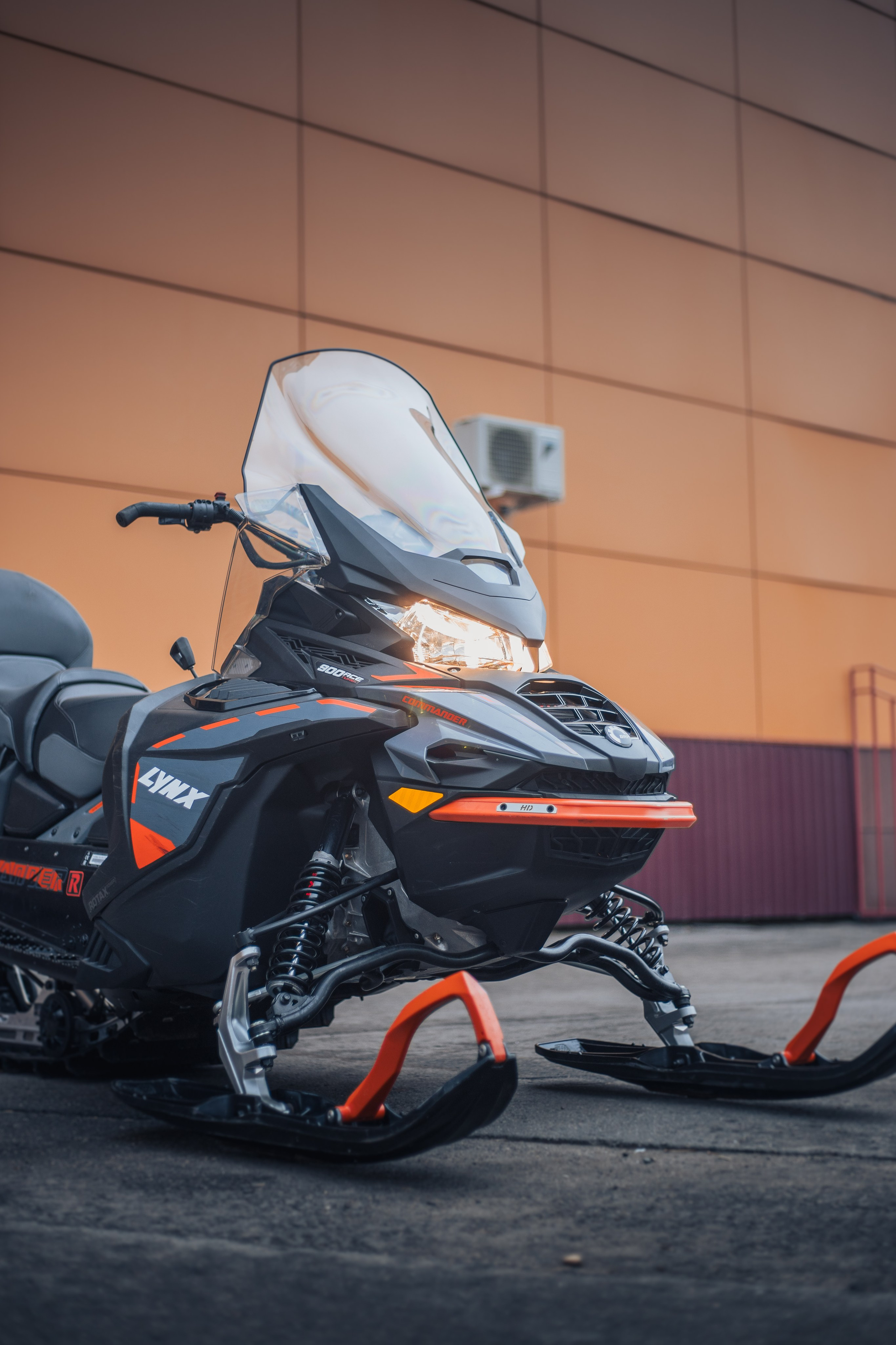 Снегоход. Авто Видеограф/фотограф в Иваново для Вашего бизнеса