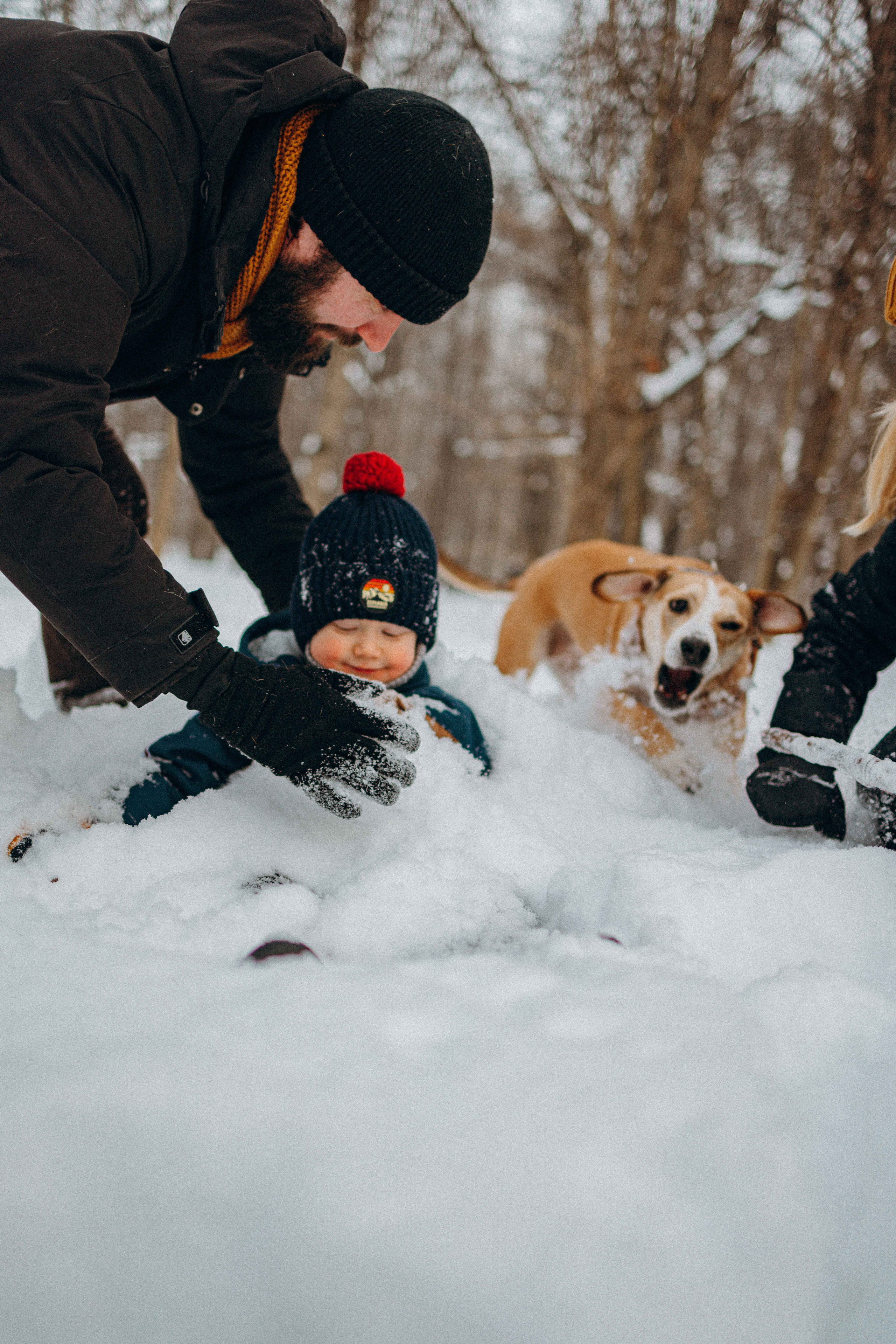 Свобода и ее семья. Фотограф-анималист в Москве Лера Черноног