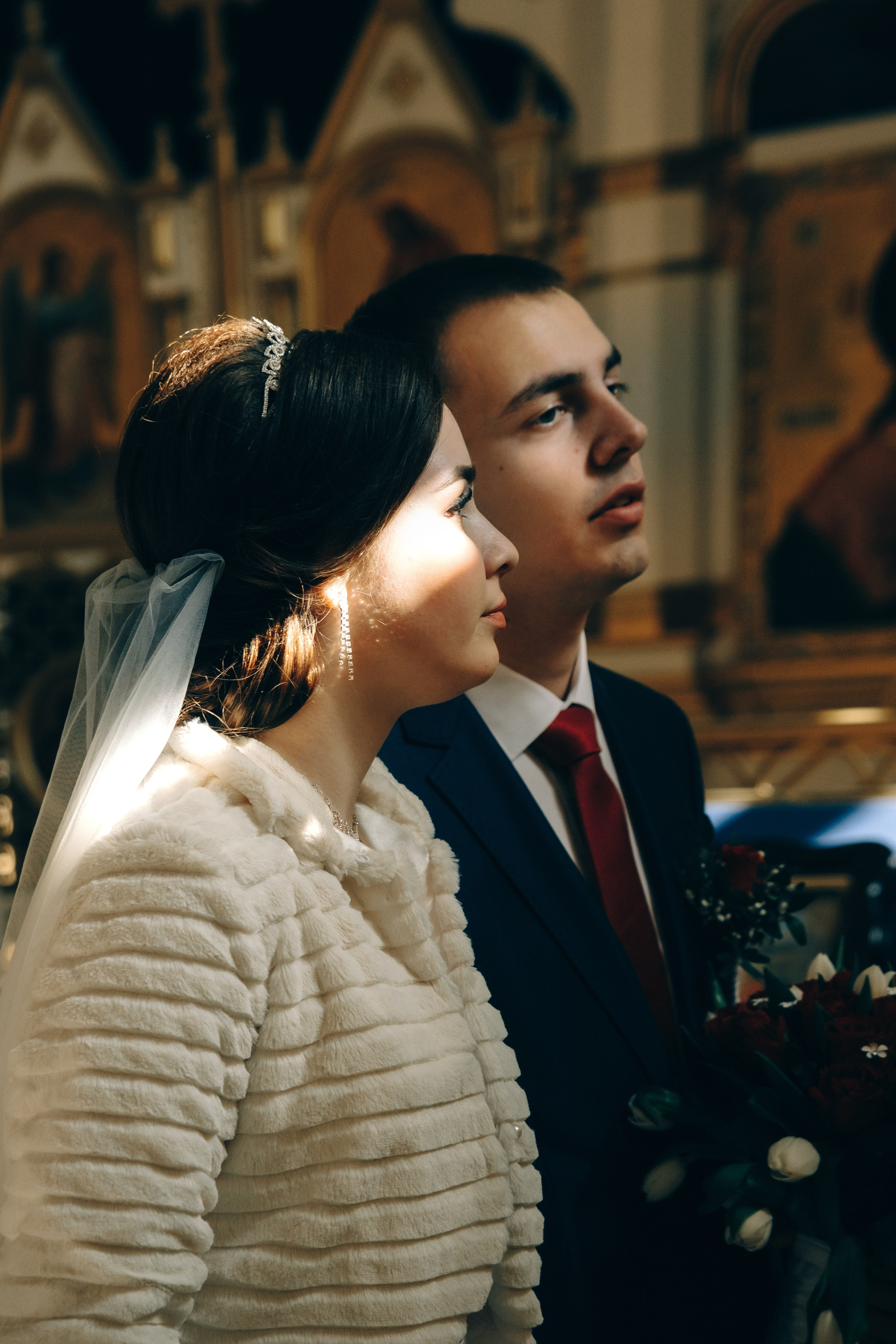 Вадим и Ангелина свадебная фотосессия и банкет. Свадебный и семейный фотограф в г. Волхов Алексей Кочерыжкин