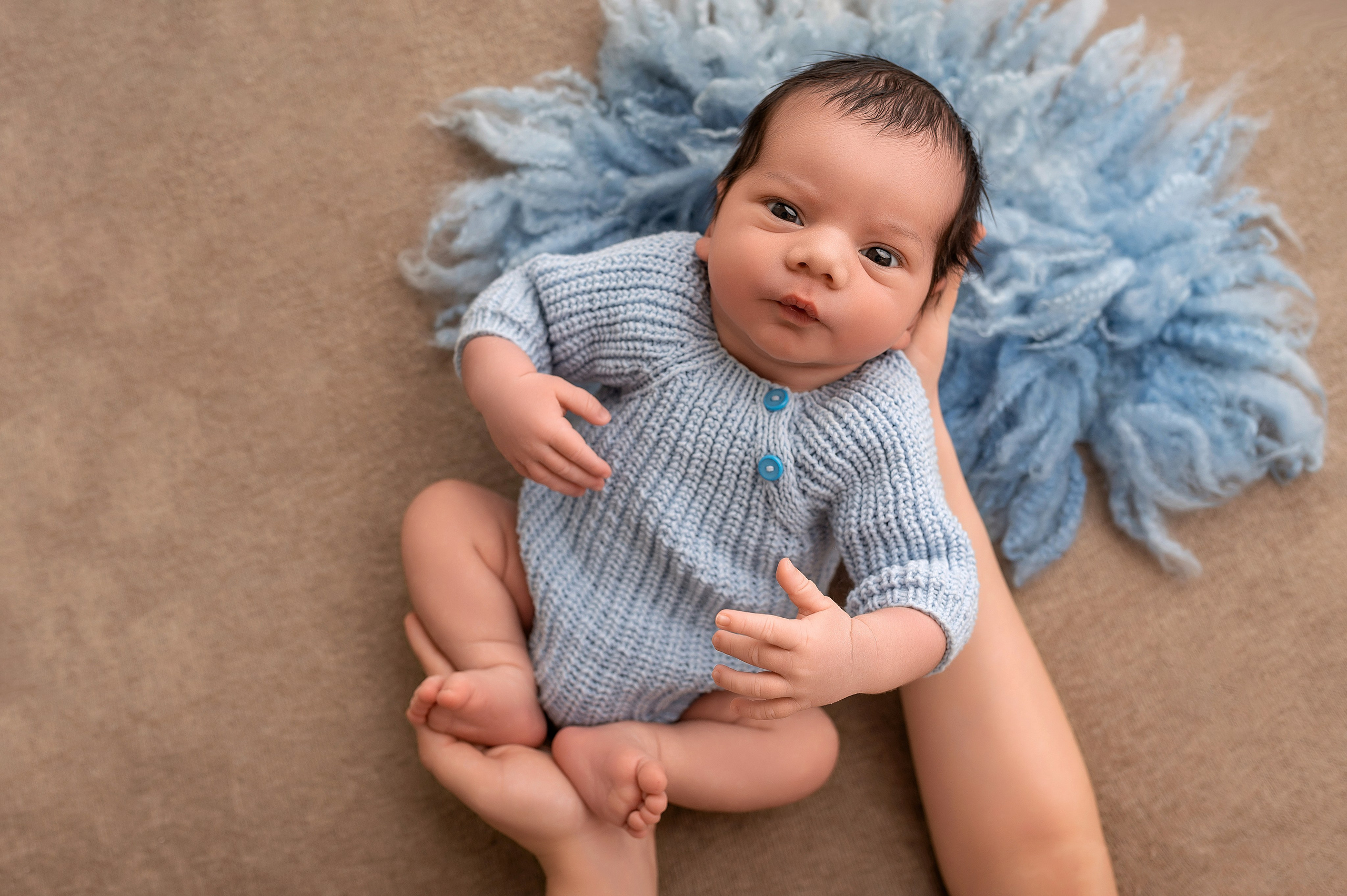 Новорождённые мальчики. Детский фотограф новорождённых в Минске Боровик Екатерина