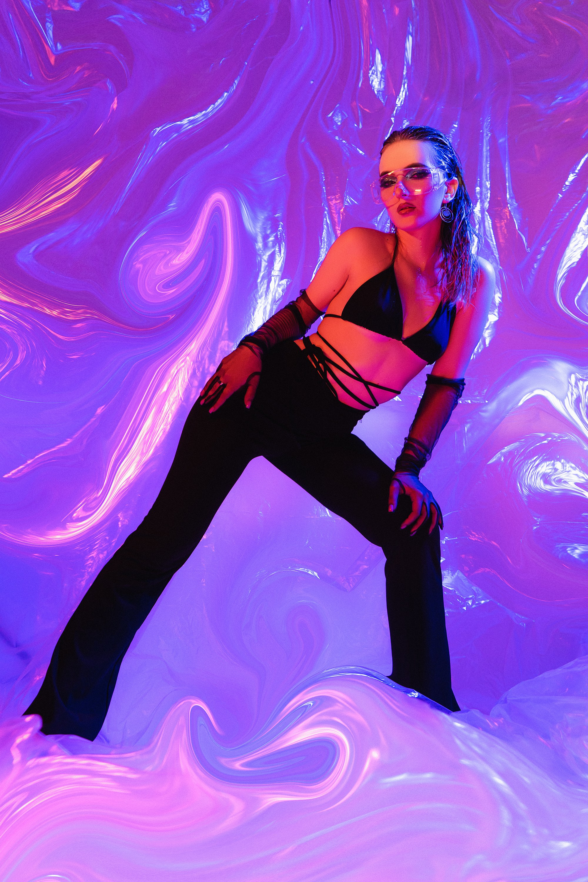 Elina. Фотограф Иван Каракулов