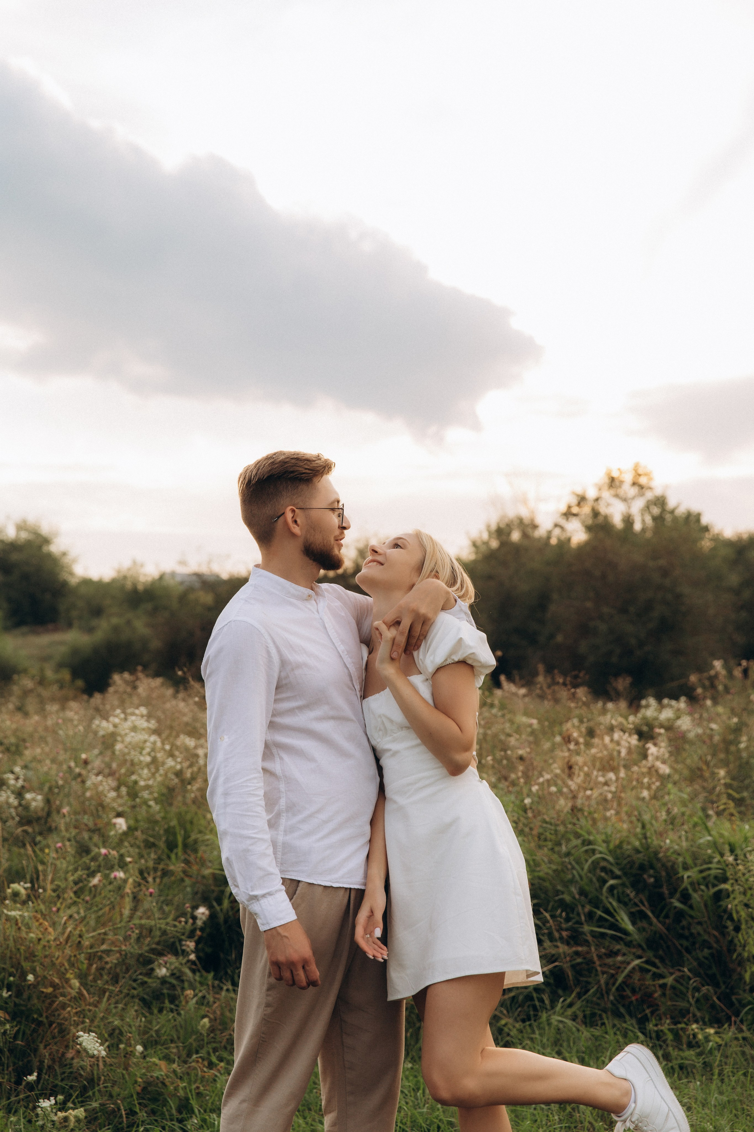 Лиза & Игорь. Семейный и детский фотограф Башкатова Дарья Старый Оскол
