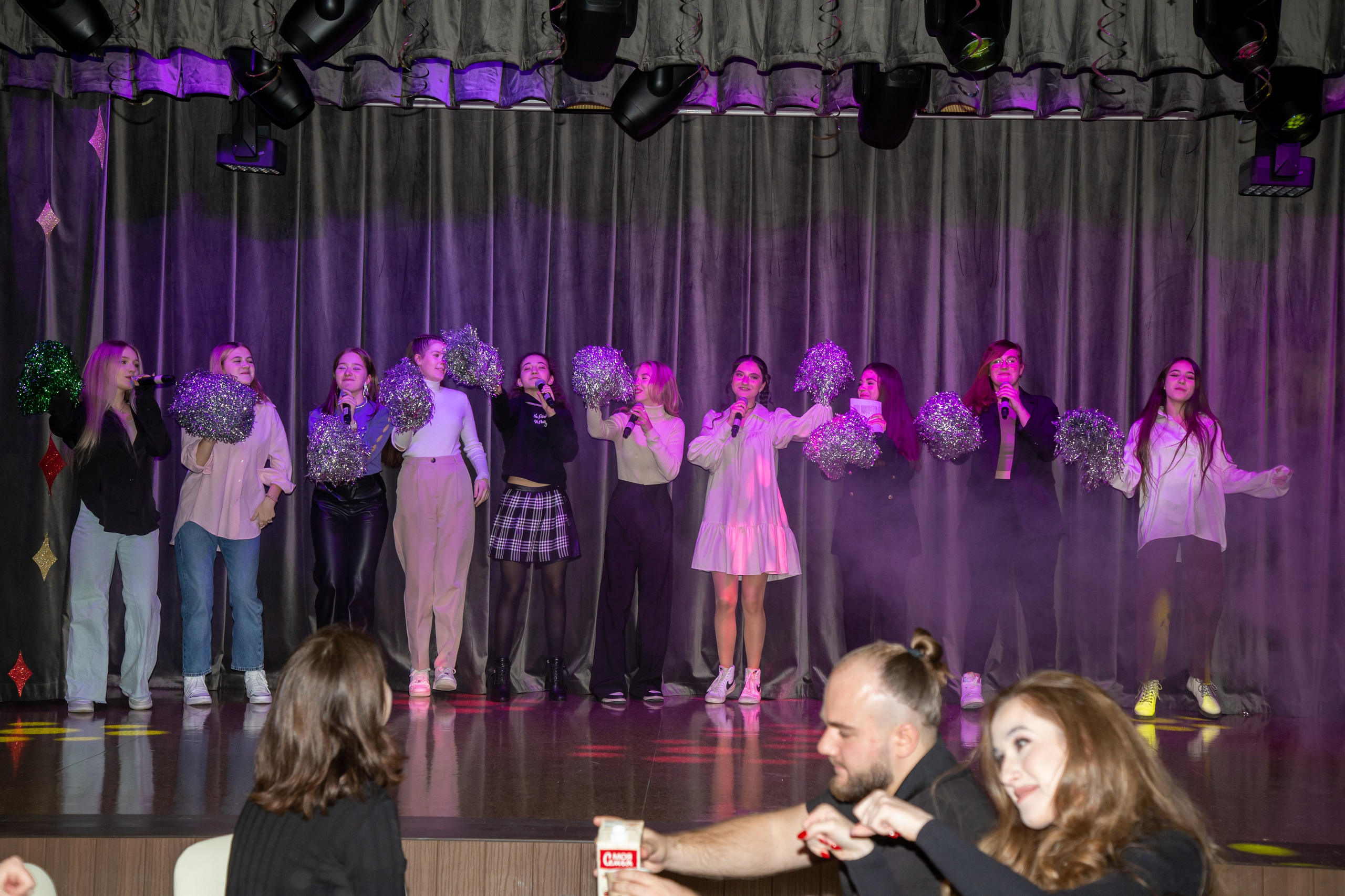 Репортажная съёмка для Домисольки на новый год. «Студия DRONAVT`s» — видеосъёмка и фотография г. Москва