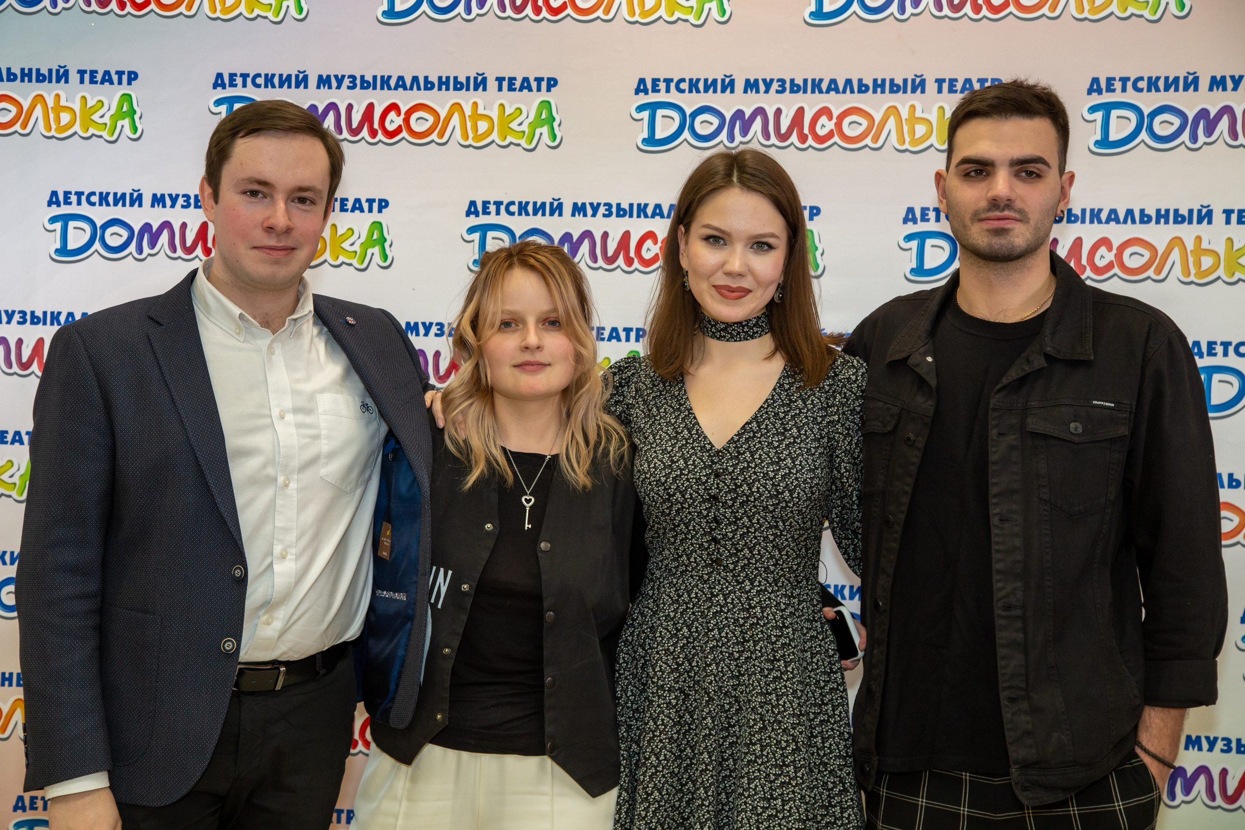 Репортажная съёмка для Домисольки на новый год. «Студия DRONAVT`s» — видеосъёмка и фотография г. Москва