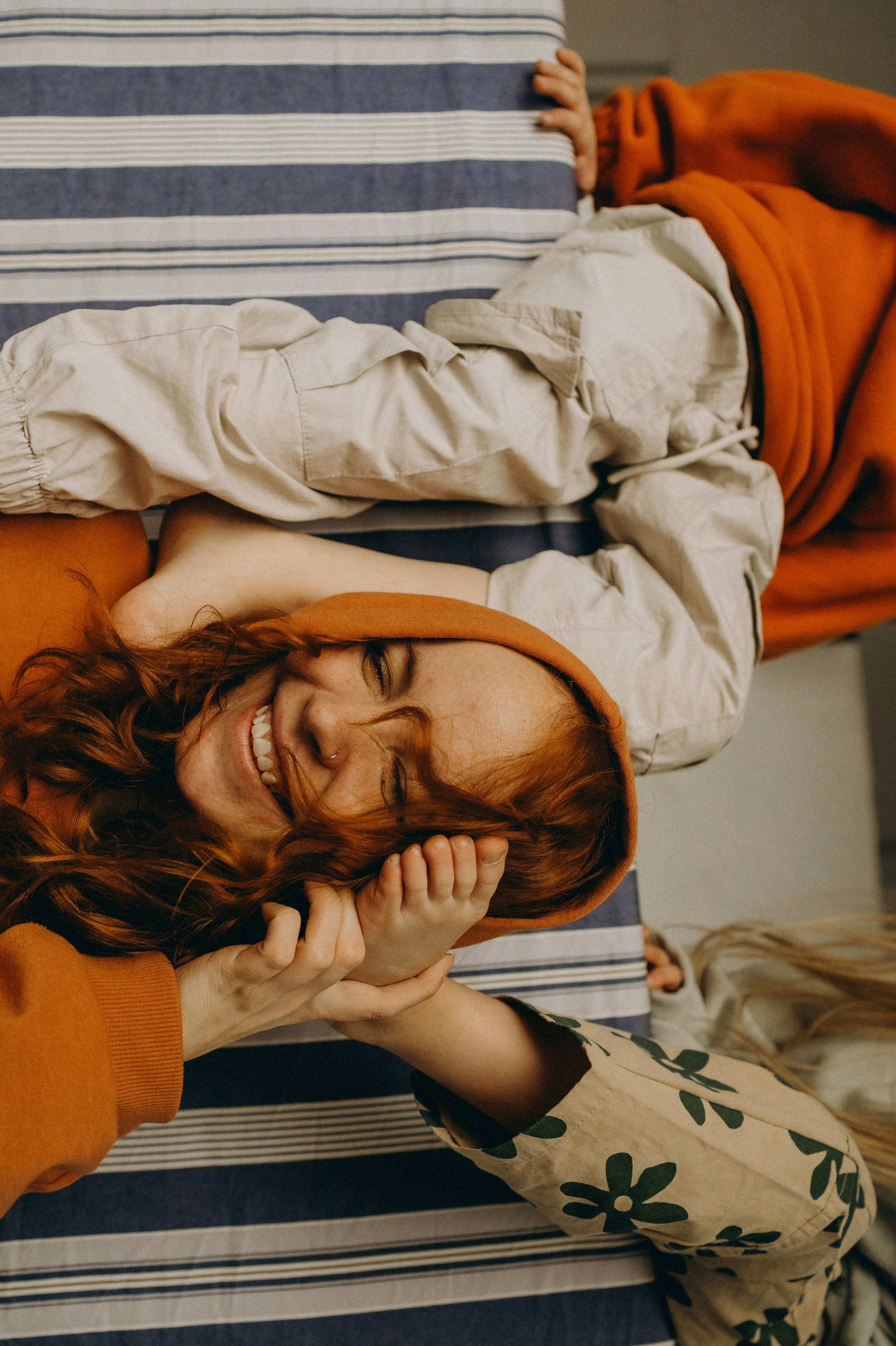 Алина, Юля, Леша. Главная