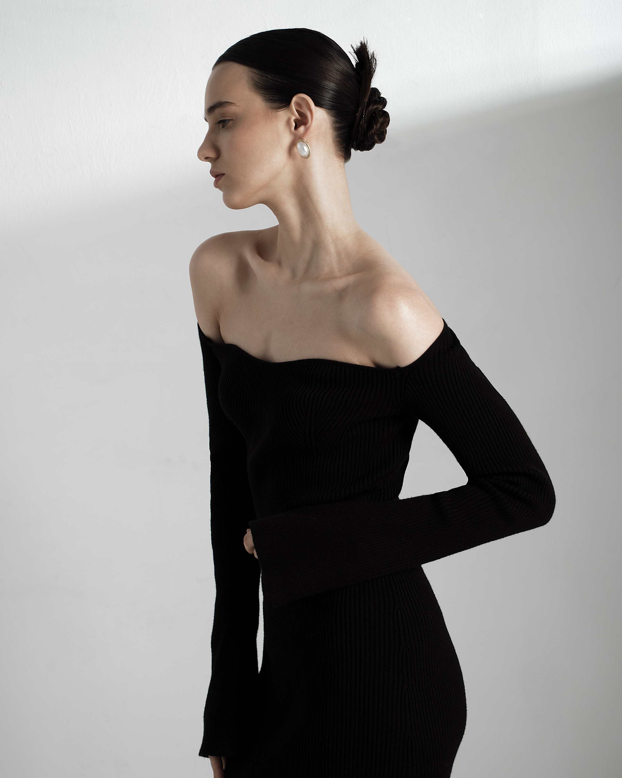 Мила. Студийный фотограф в Москве Илья Сухов