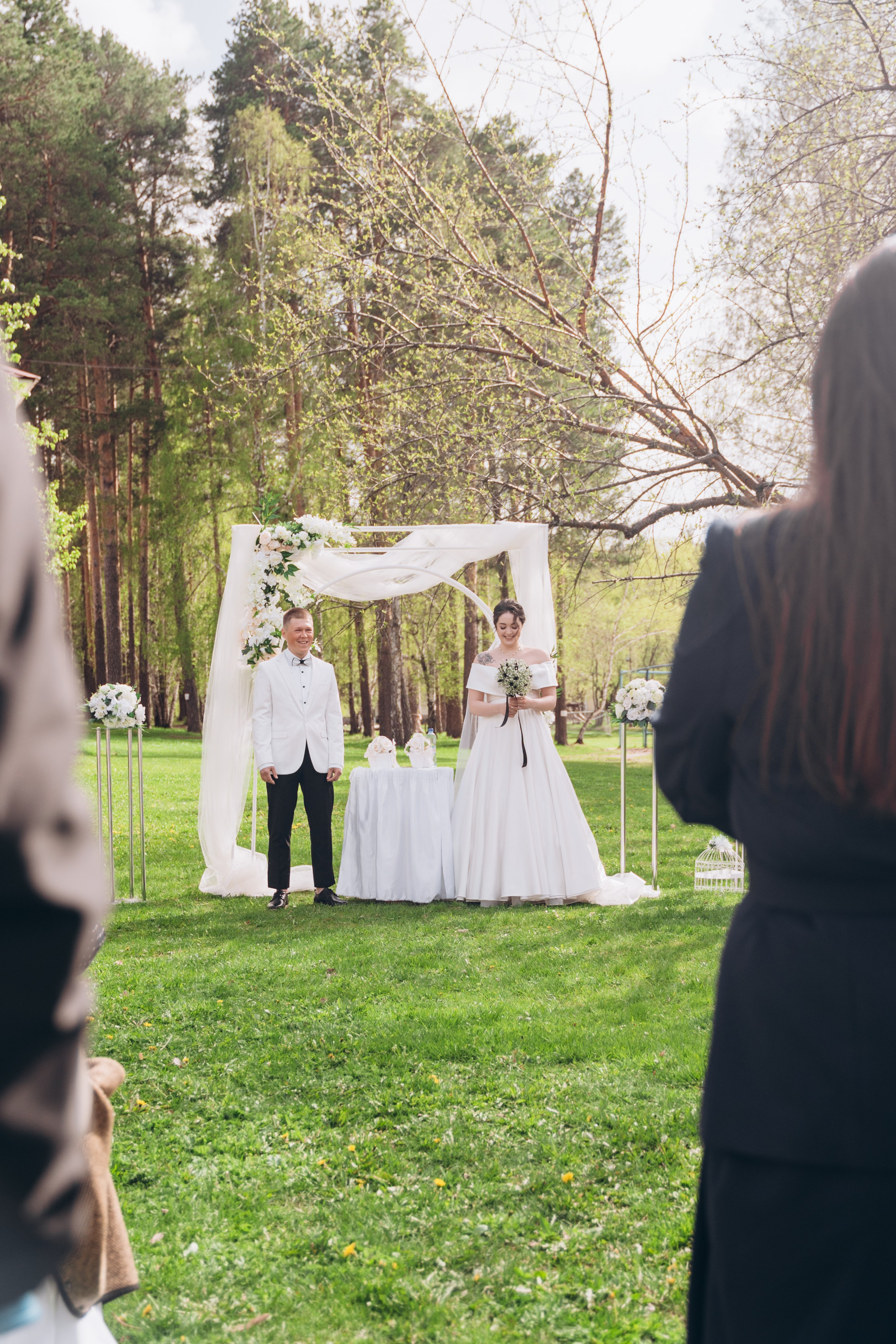 Выездная регистрация. Фотограф в Екатеринбурге Семен Китаев