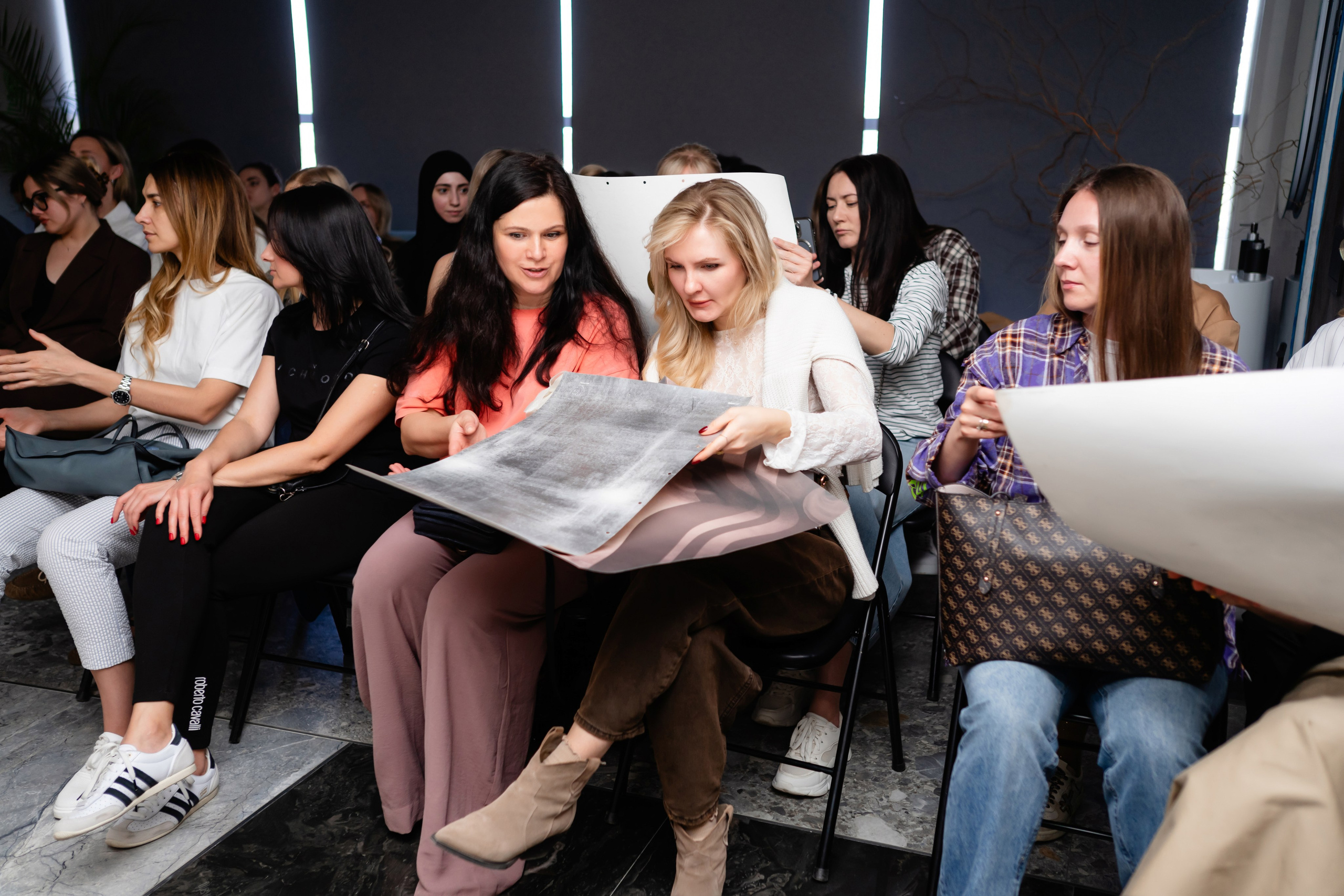 Бомонд / Презентация FRESQ. Фотограф мероприятий в Ростове-на-Дону Есманская Елена