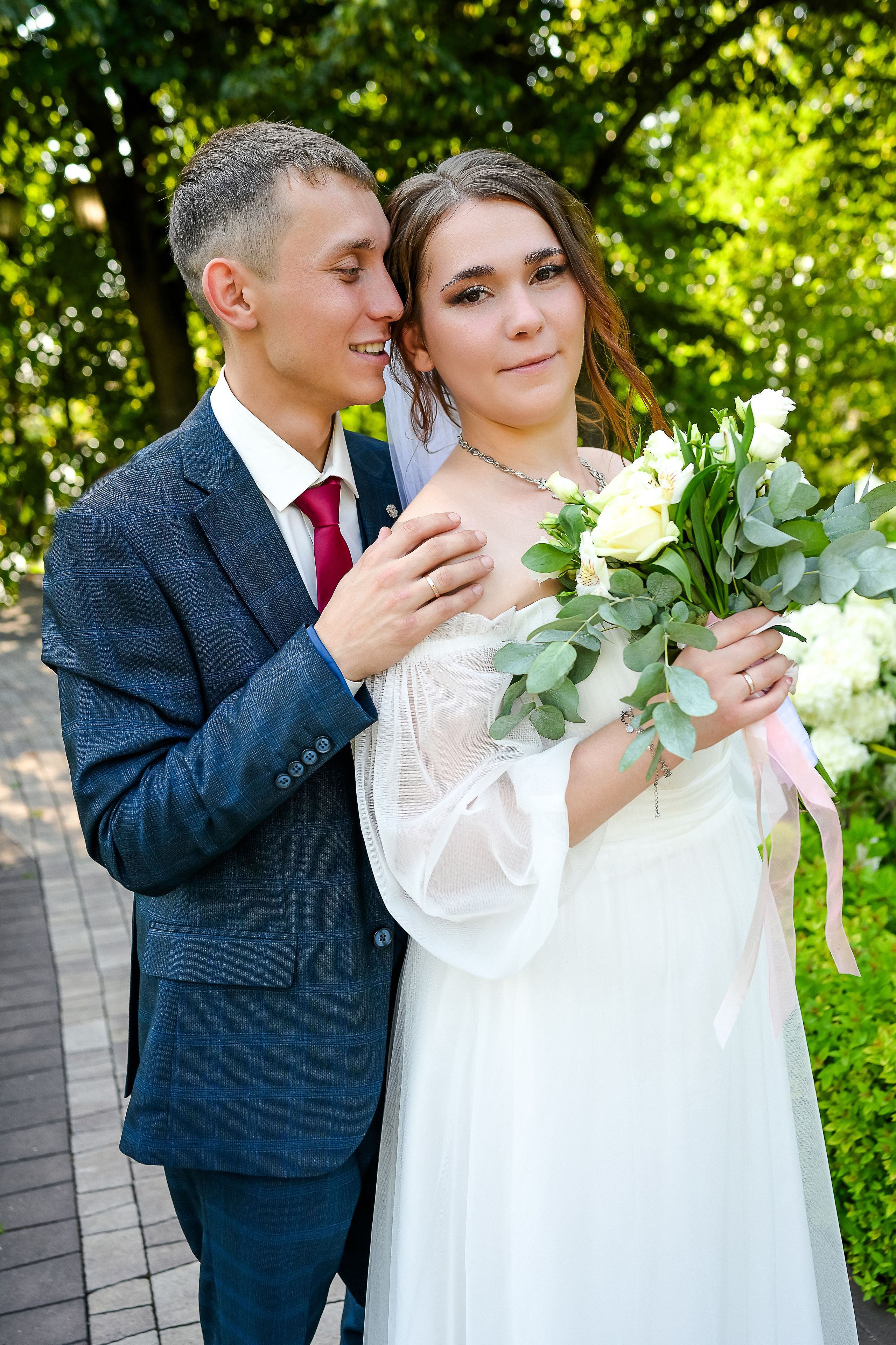 Свадьба Ксении и Дениса. Семейный фотограф в Самаре Мария Компаниец