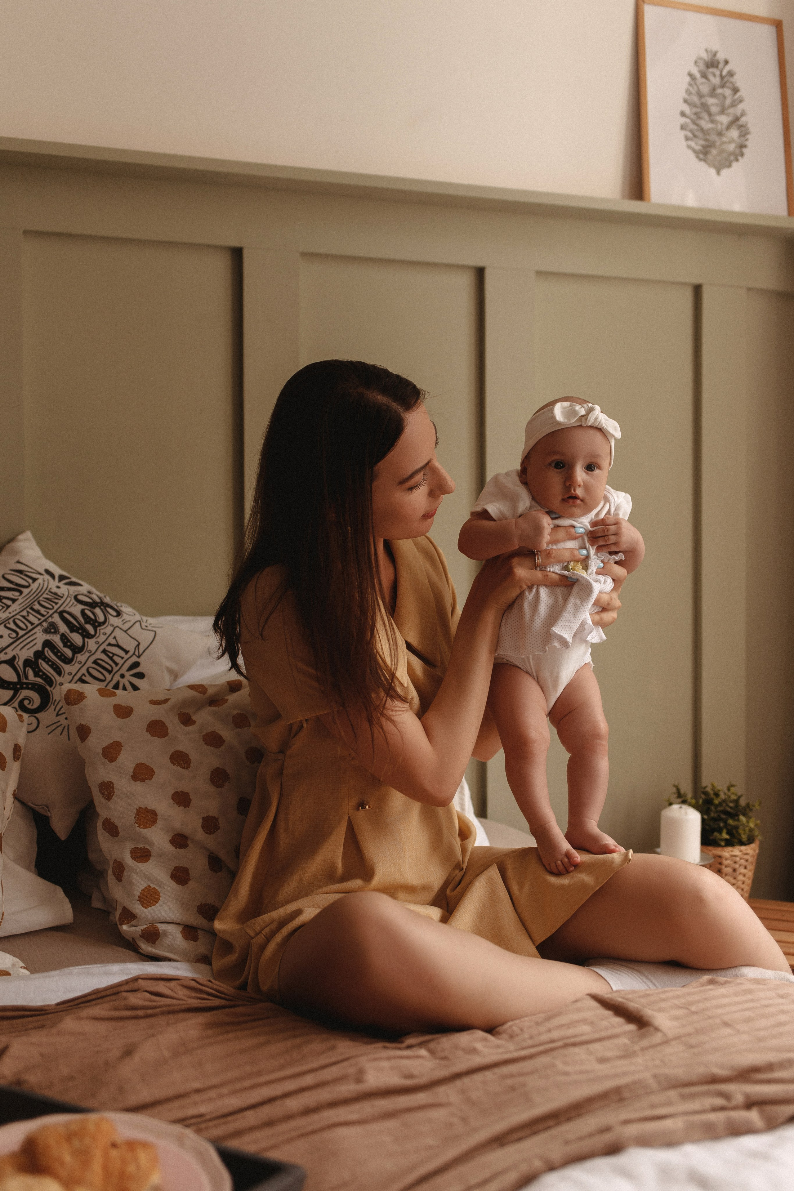 Екатерина и семья. Фотограф в Нижнем Новгороде Панфилова Татьяна