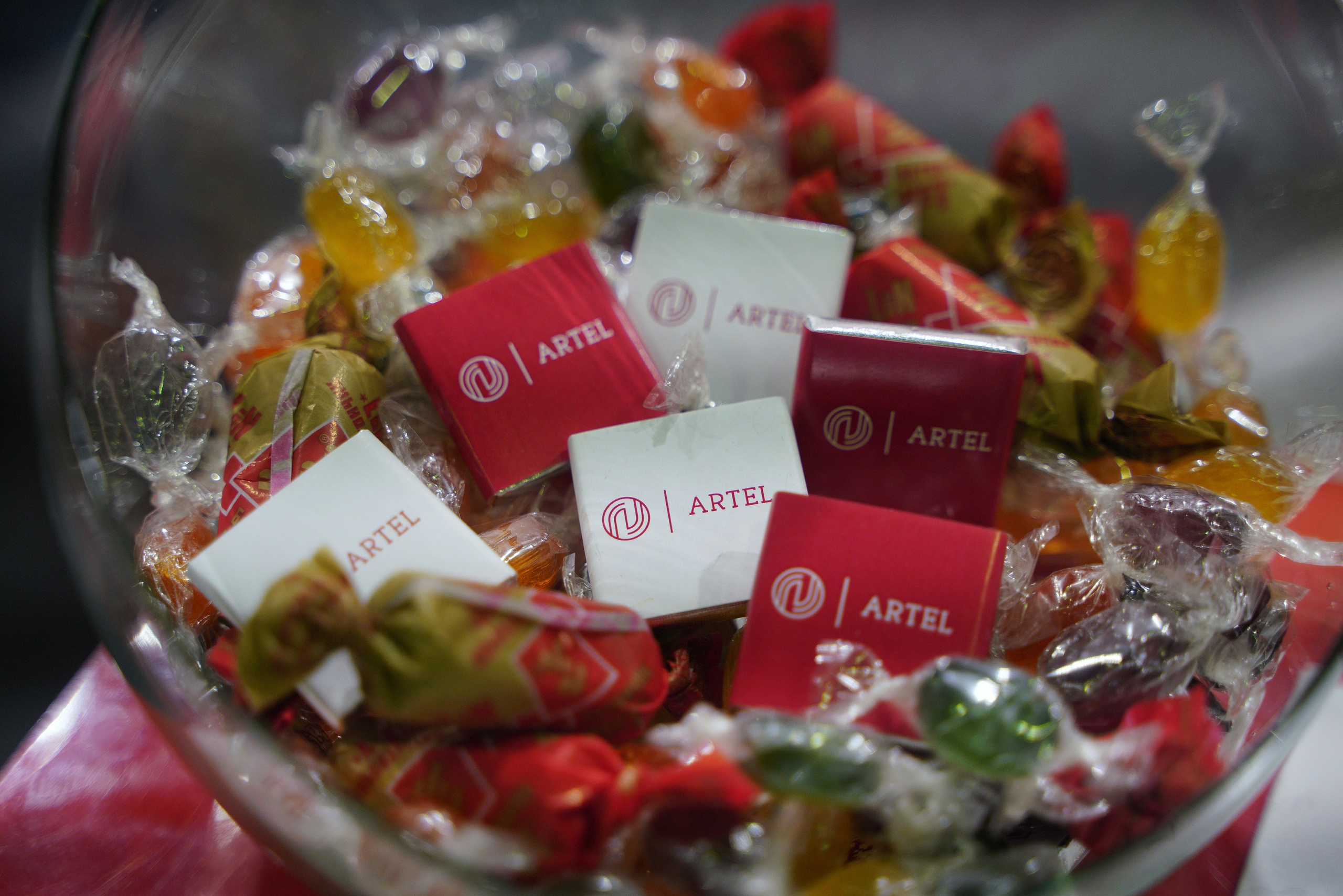 Artel Химия Экспо. Портретный и репортажный фотограф Наталья Горобец