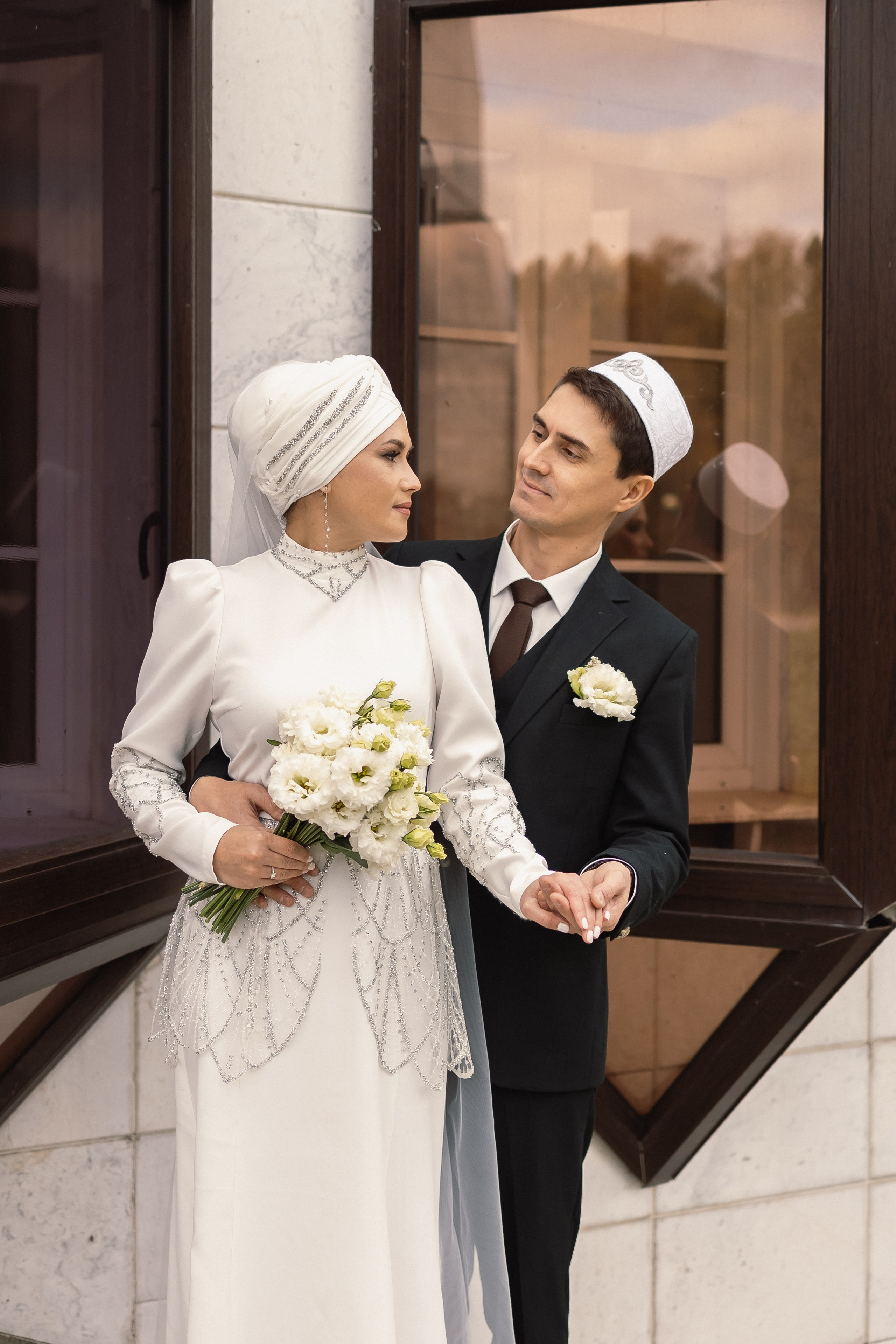 Айдар и Ильфира