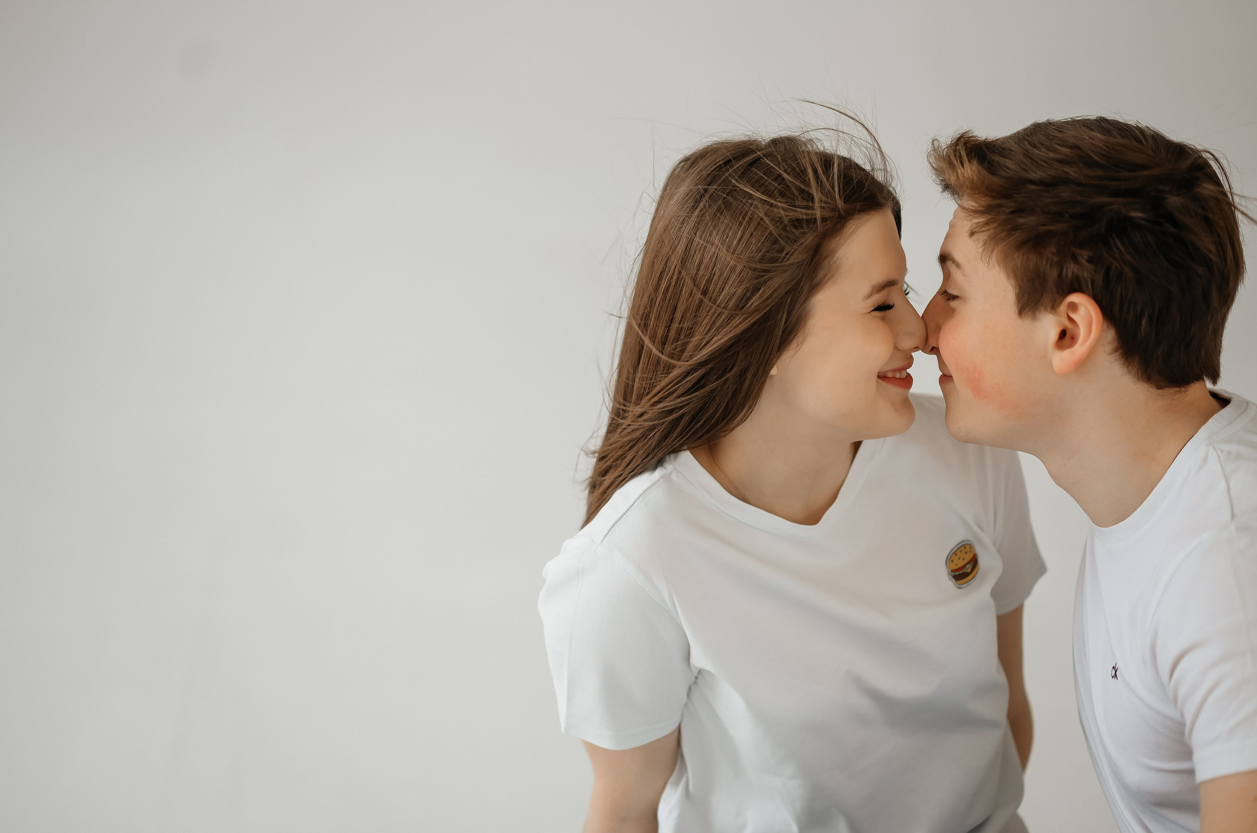 Кристина & Егор. Семейный фотограф Олеся Батурина Рязань