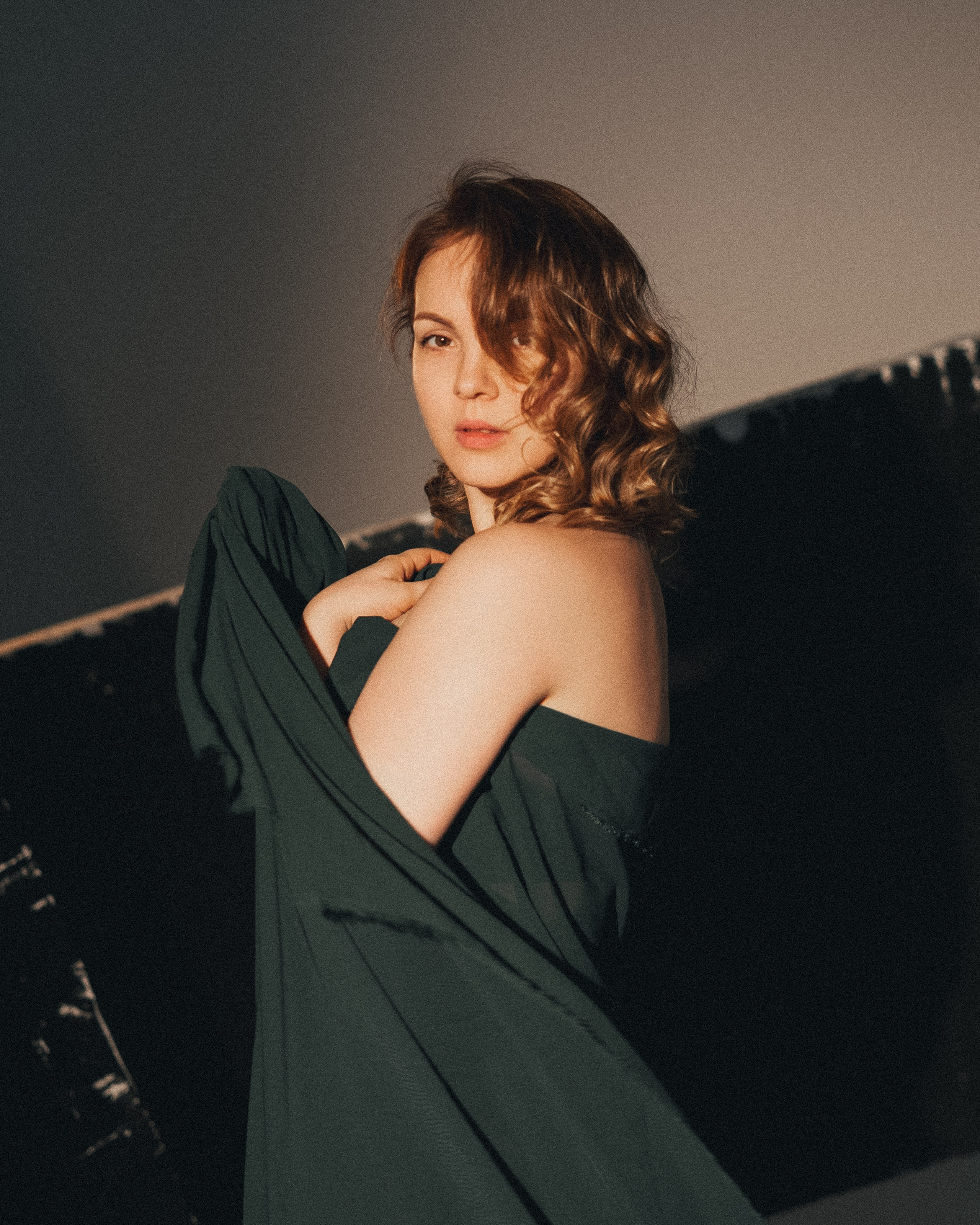 Атмосферные портреты Москва