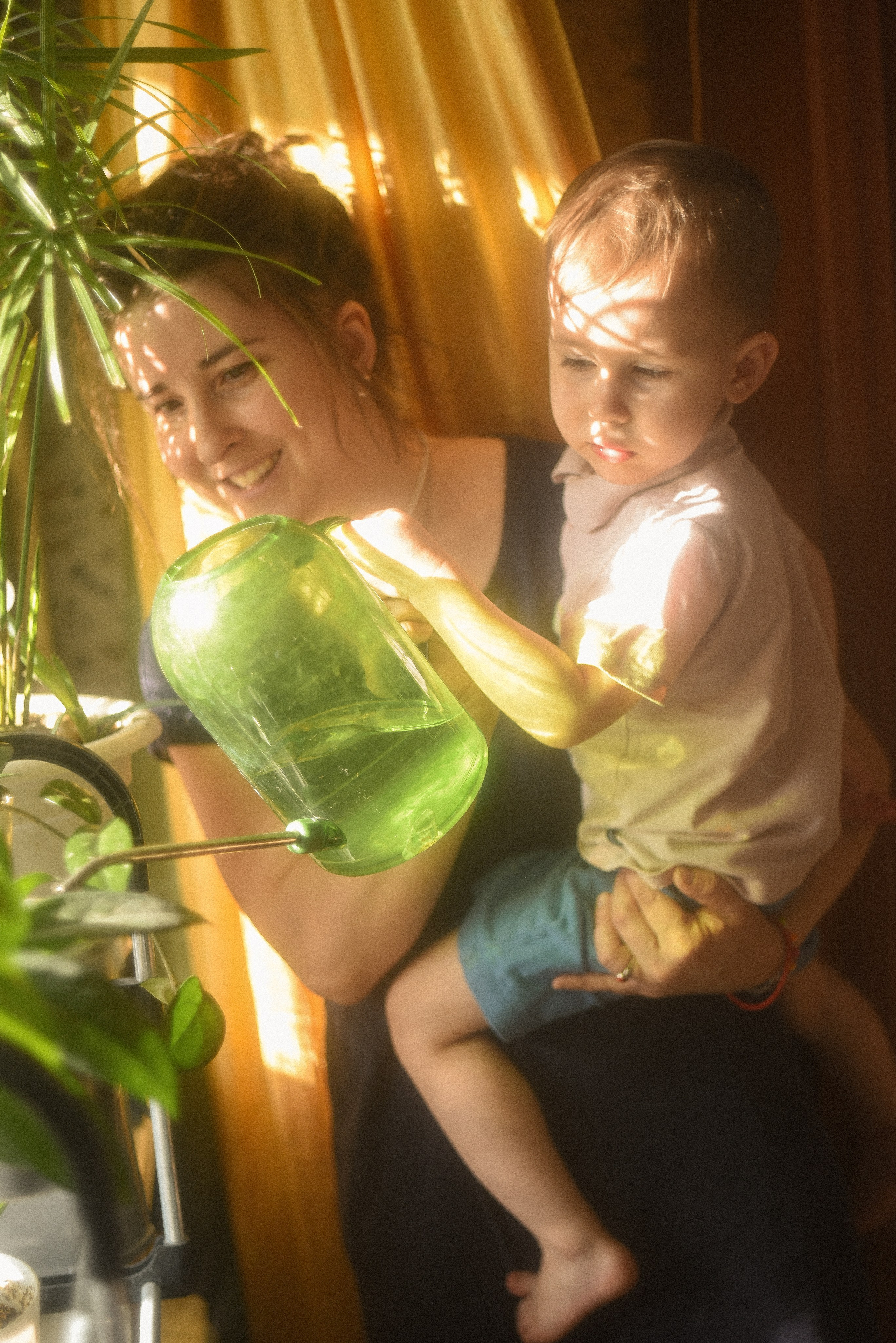 Квартира 99. Детский и семейный фотограф в Новосибирске Саша Дорошенко