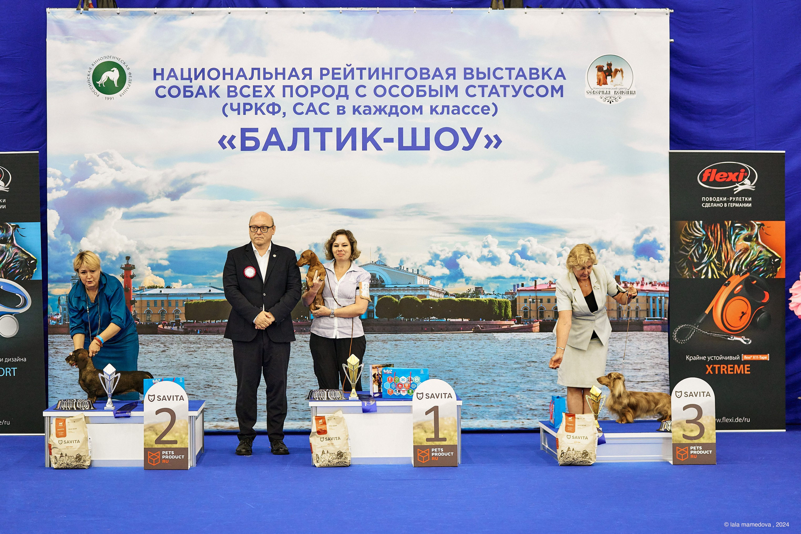 21.07.2024 | «БАЛТИК-ШОУ-2-2024»