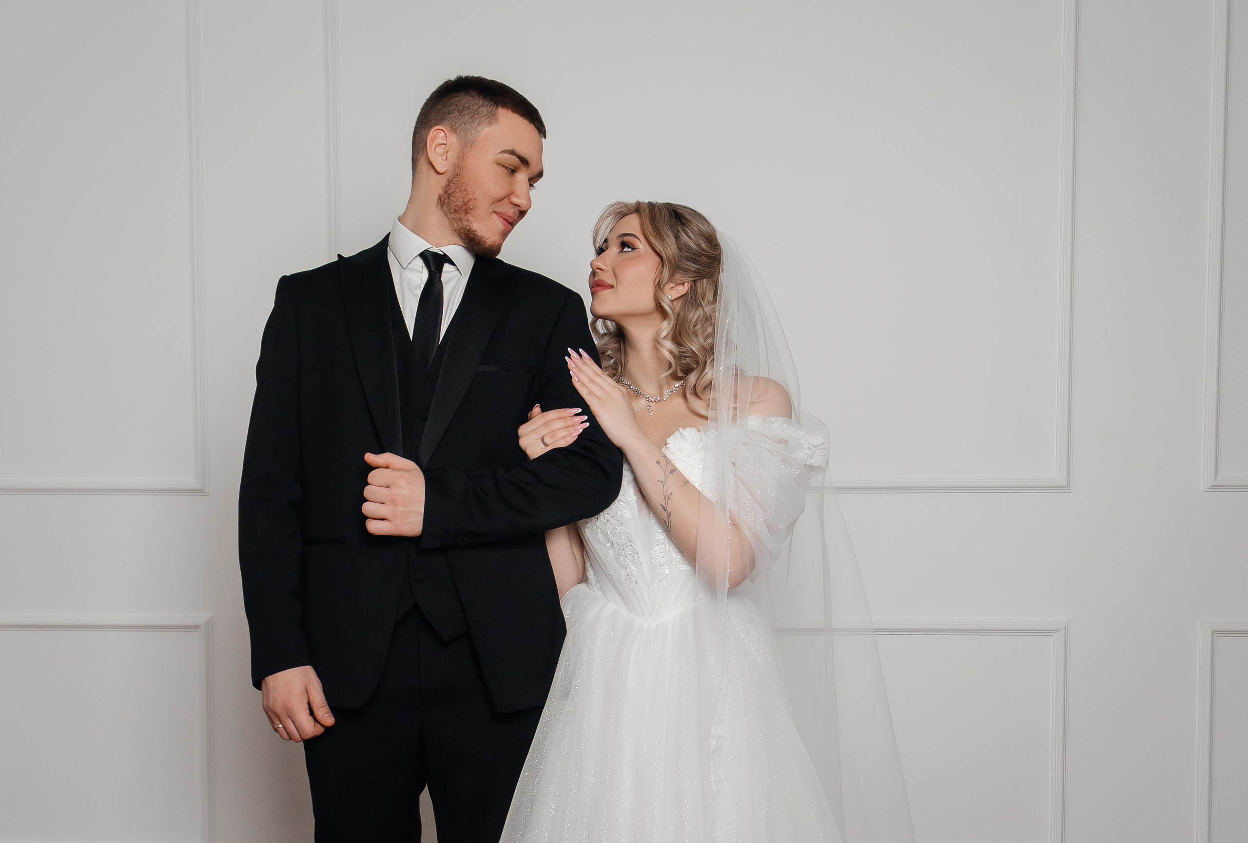 Анастасия и Алексей