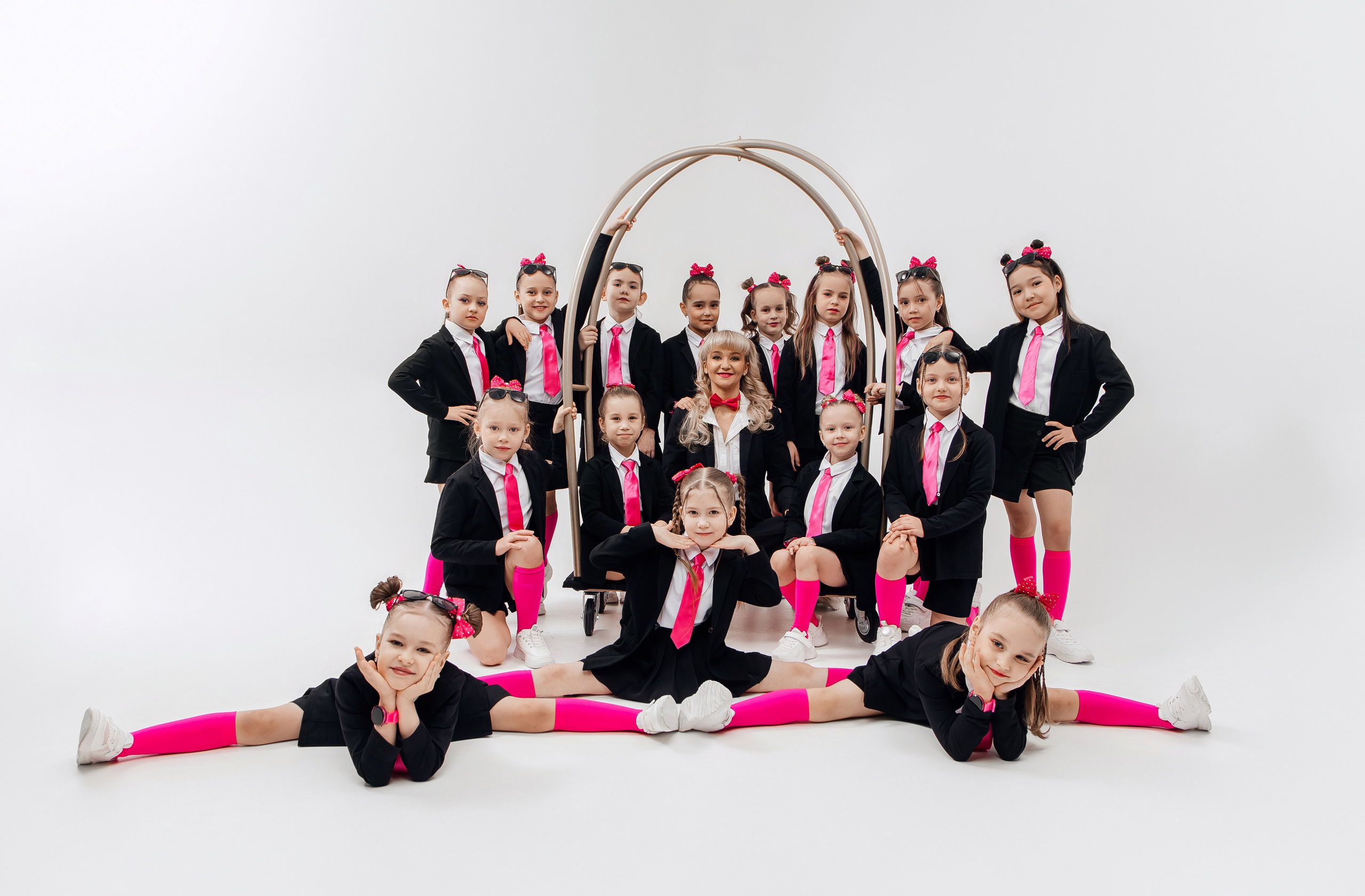 Тацевальный коллектив