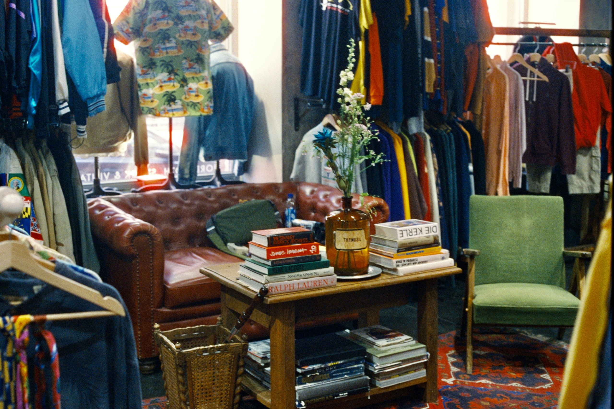 Fjordcloth. Tatiana Darina — film photographer in St. Petersburg