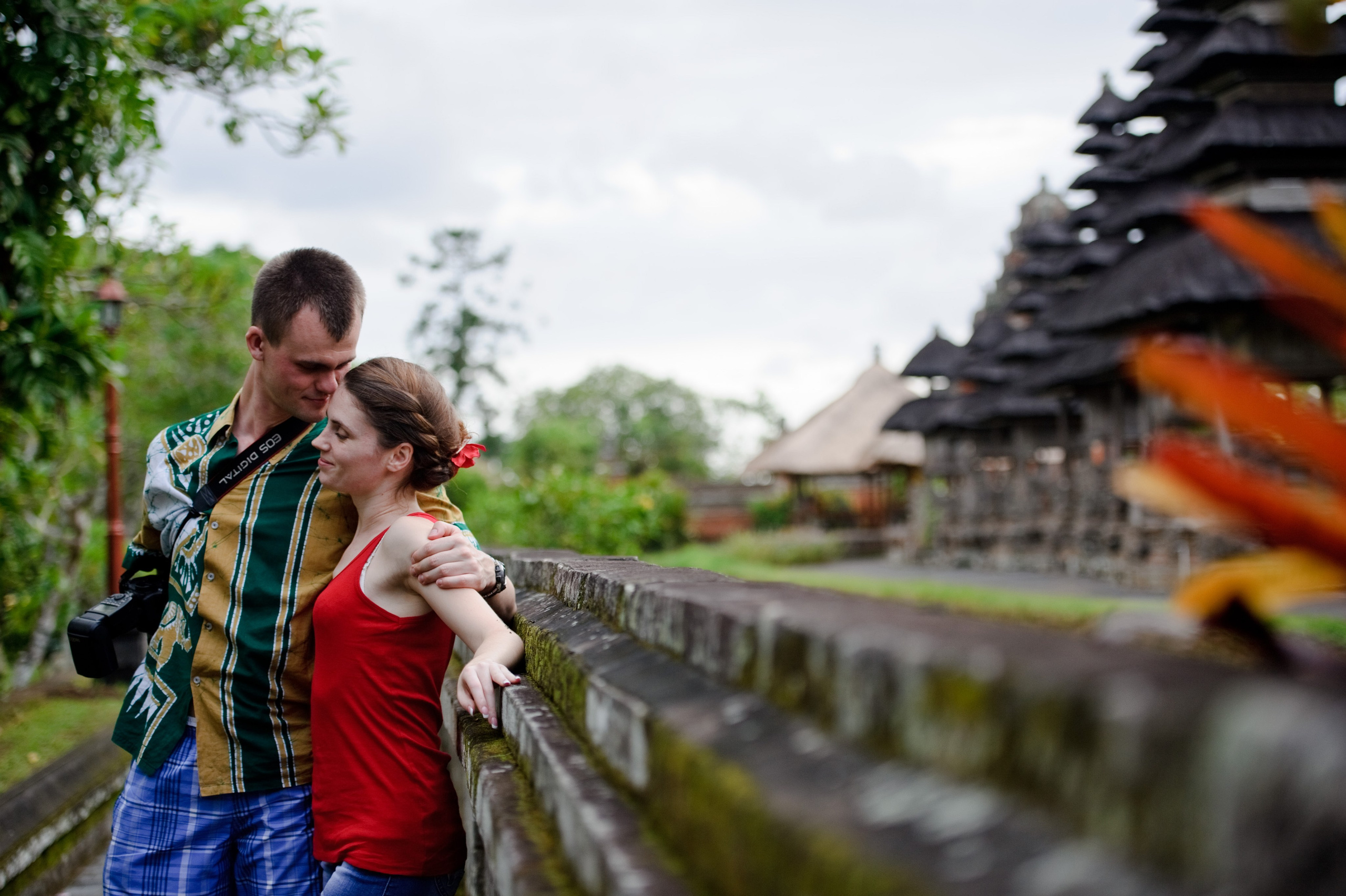 Анастасия и Алексей. Свадьба, Москва — Бали, Индонезия. Семейный фотограф Анна Дубовская