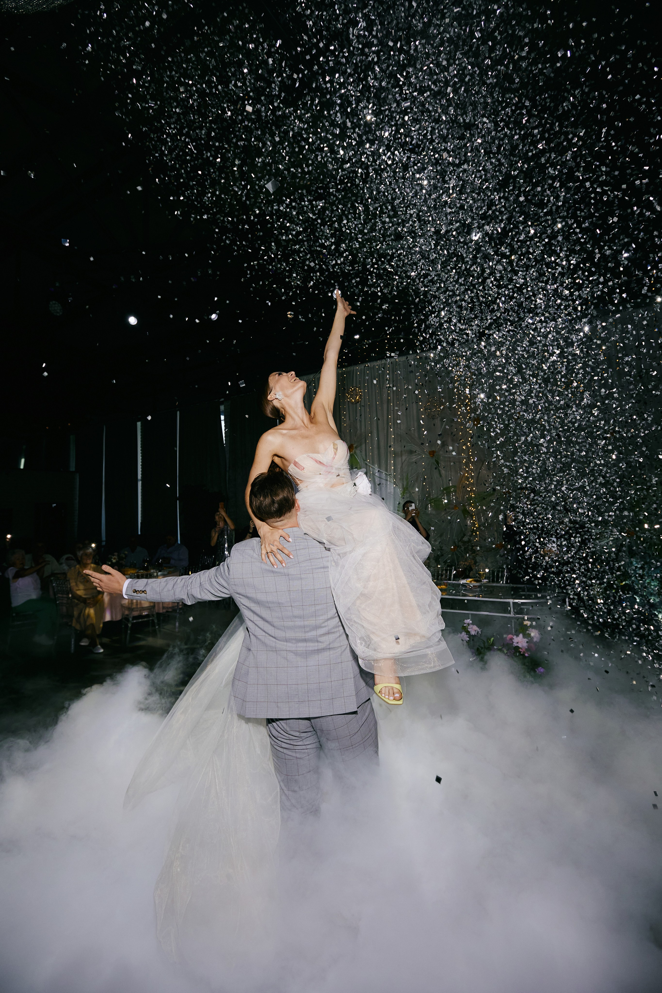 Misha & Nadia. Шумега Василий — амбассадор вайбовых вечеринок