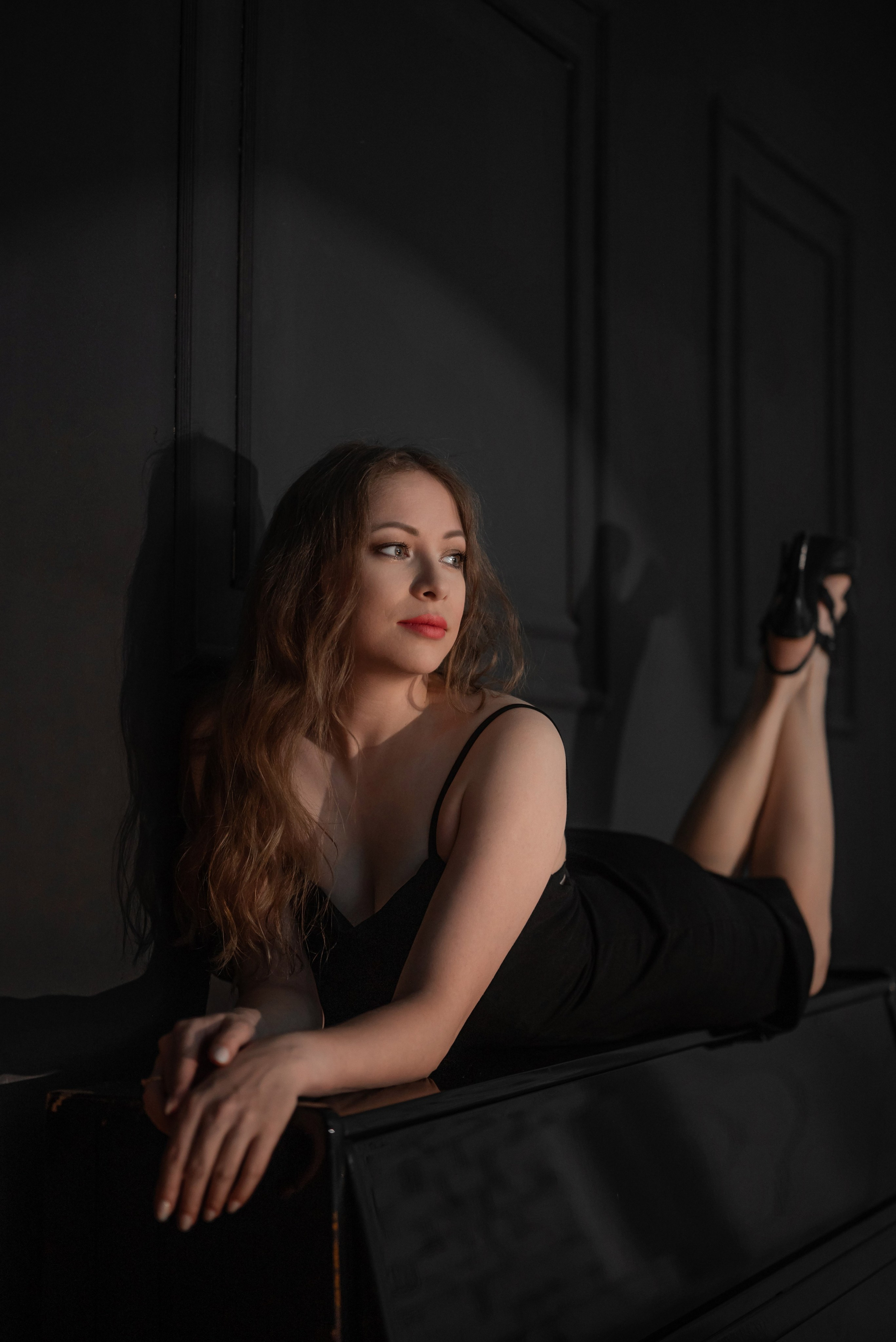 Фотопроект *Свечи и пианино*. Фотограф в городе Салават