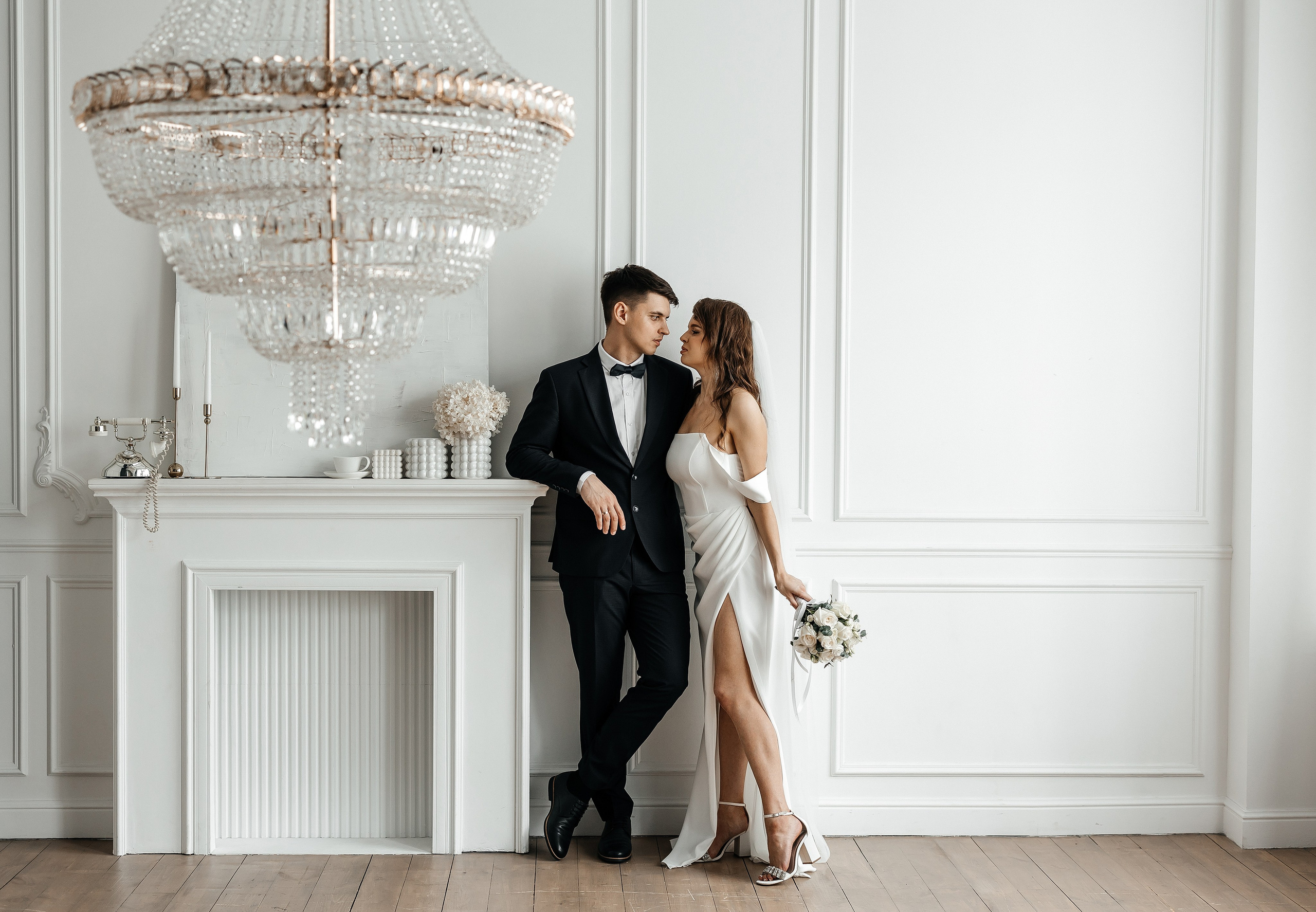 Екатерина & Владимир | 17.06.24. Свадебный и семейный фотограф в Омске Евгения Хакимова