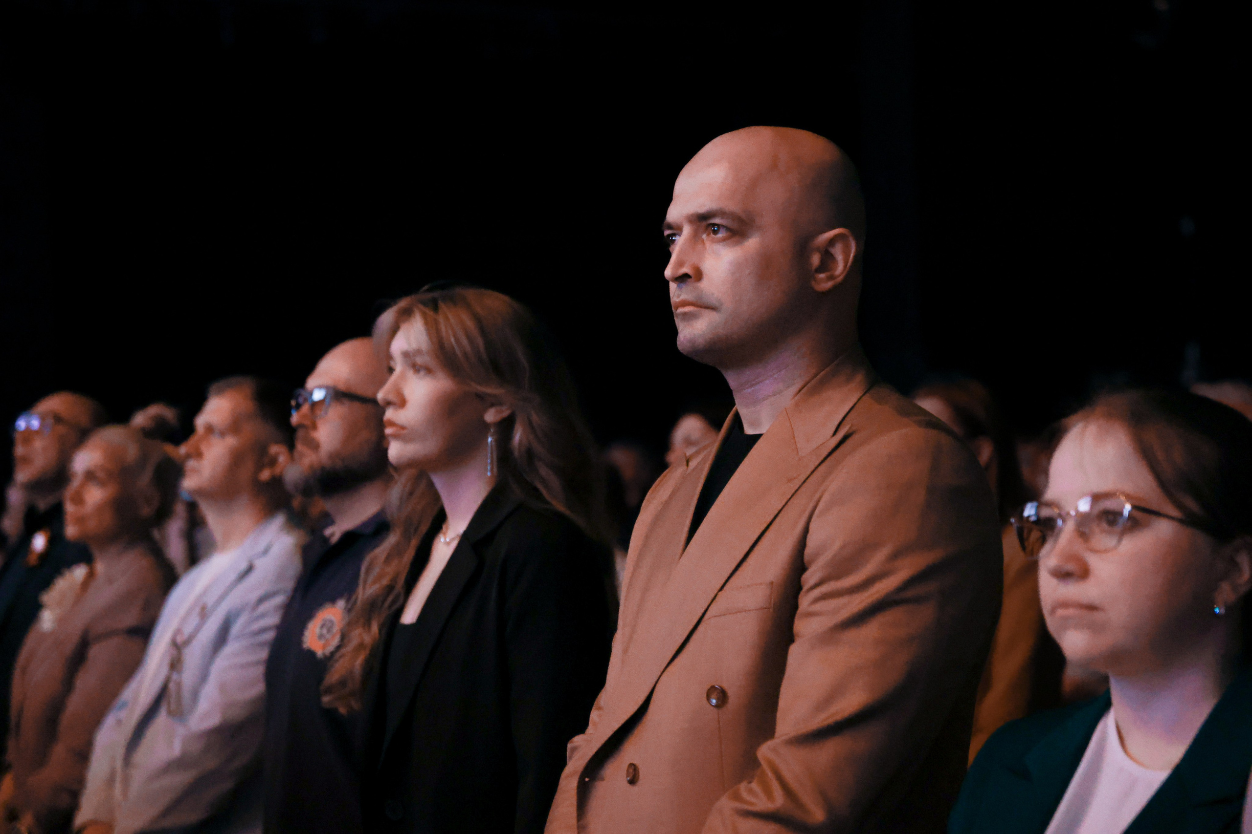 Концертная программа. The EVL gallery