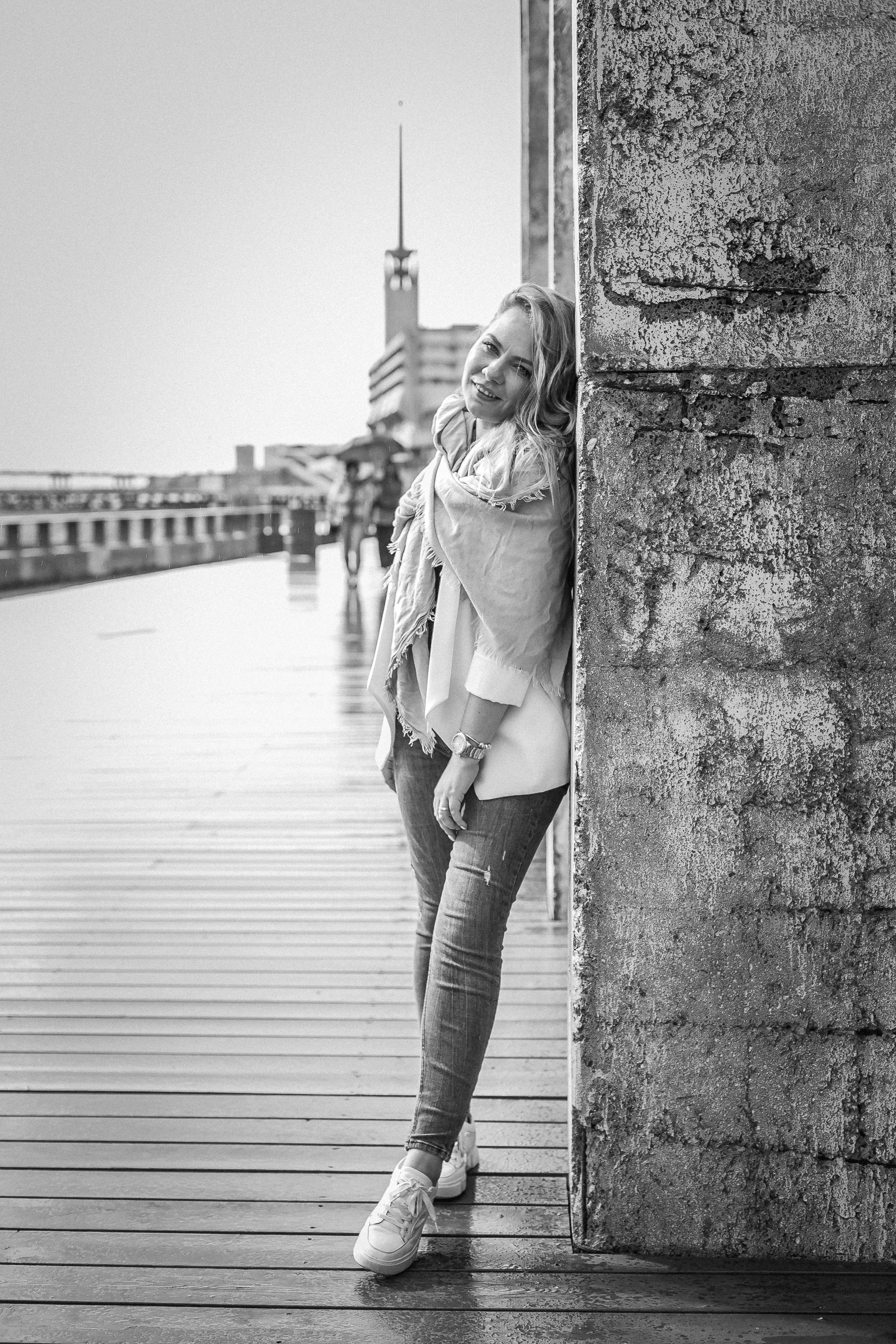 АННА ПОРТ. Главная