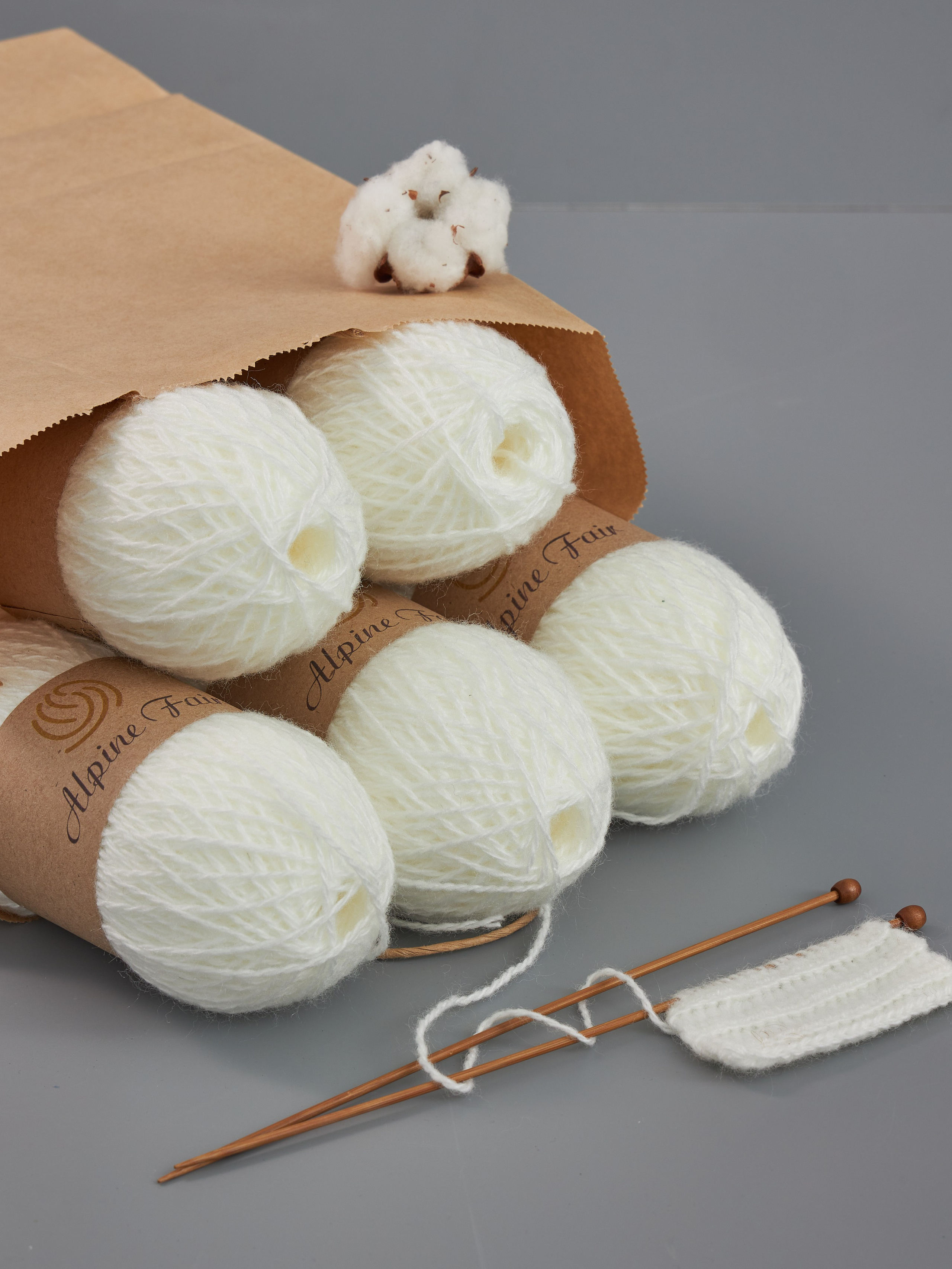 Фотосъемка пряжи для маркетплейсов. Алексей Темнов — фотограф в Пятигорске