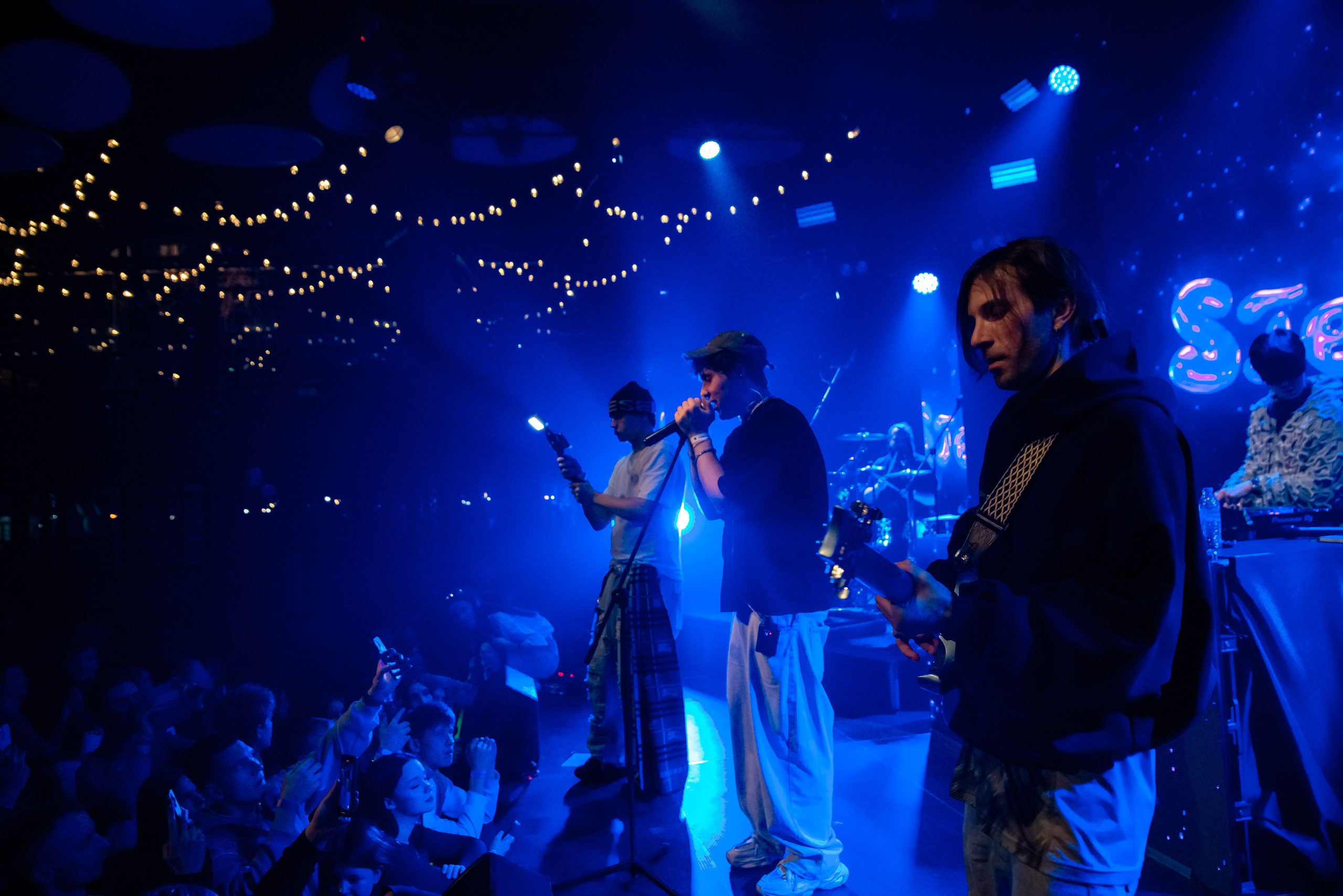 Концерт STELSEVEN 29.03.26. Фотограф Крещение Венчание Москва