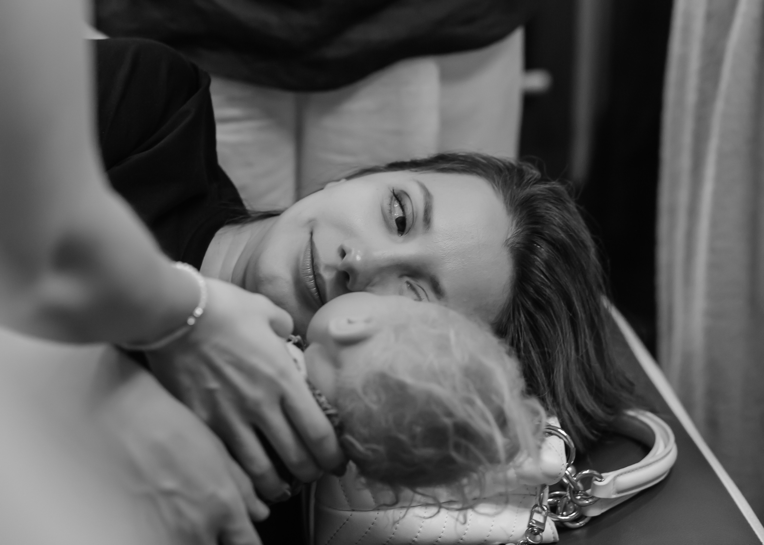 Сила поддержки: репортаж с форума доул. Фотография — момент счастья вне времени