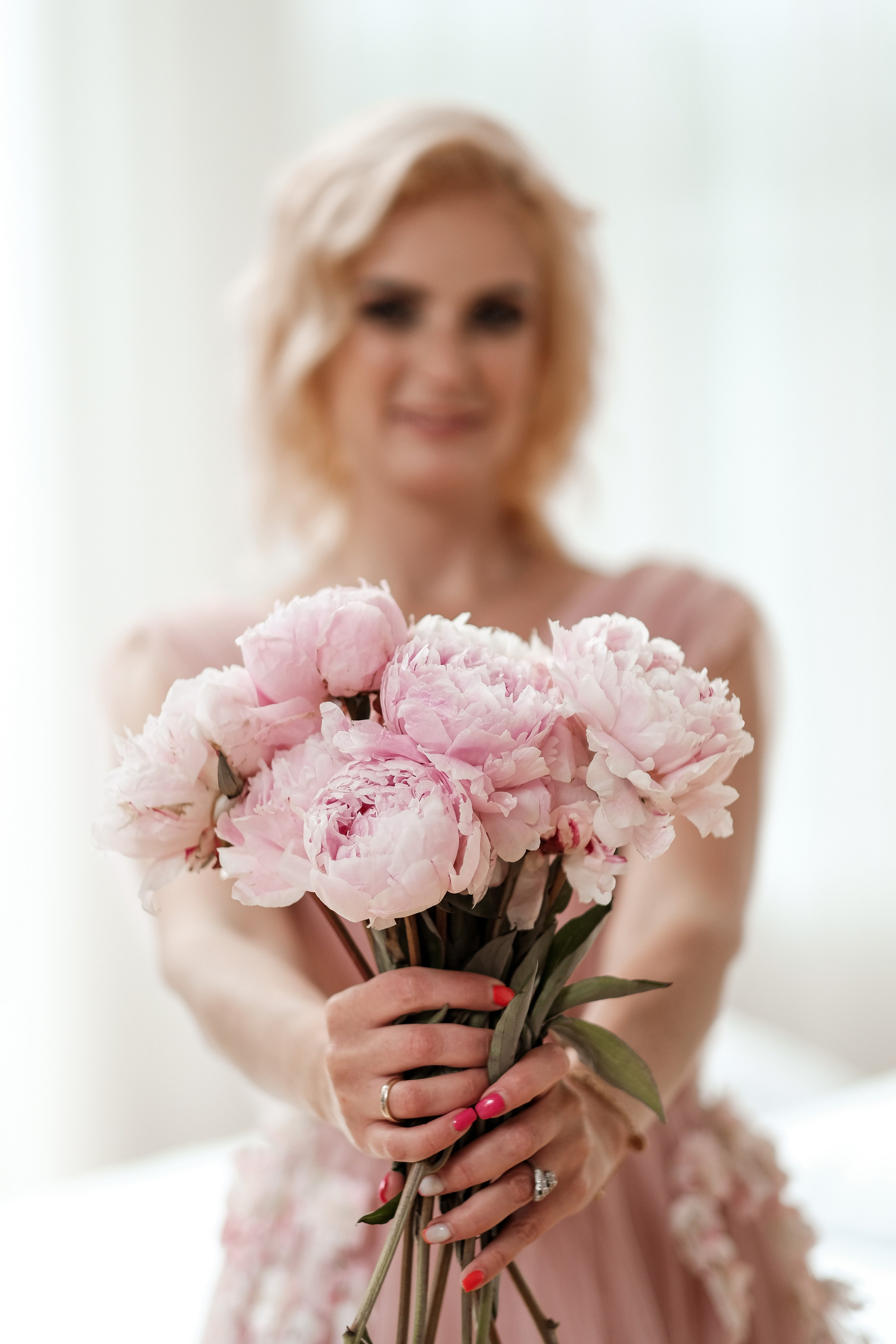 Виктория (пионы). Твой эксклюзивный фотограф Мария Дригова