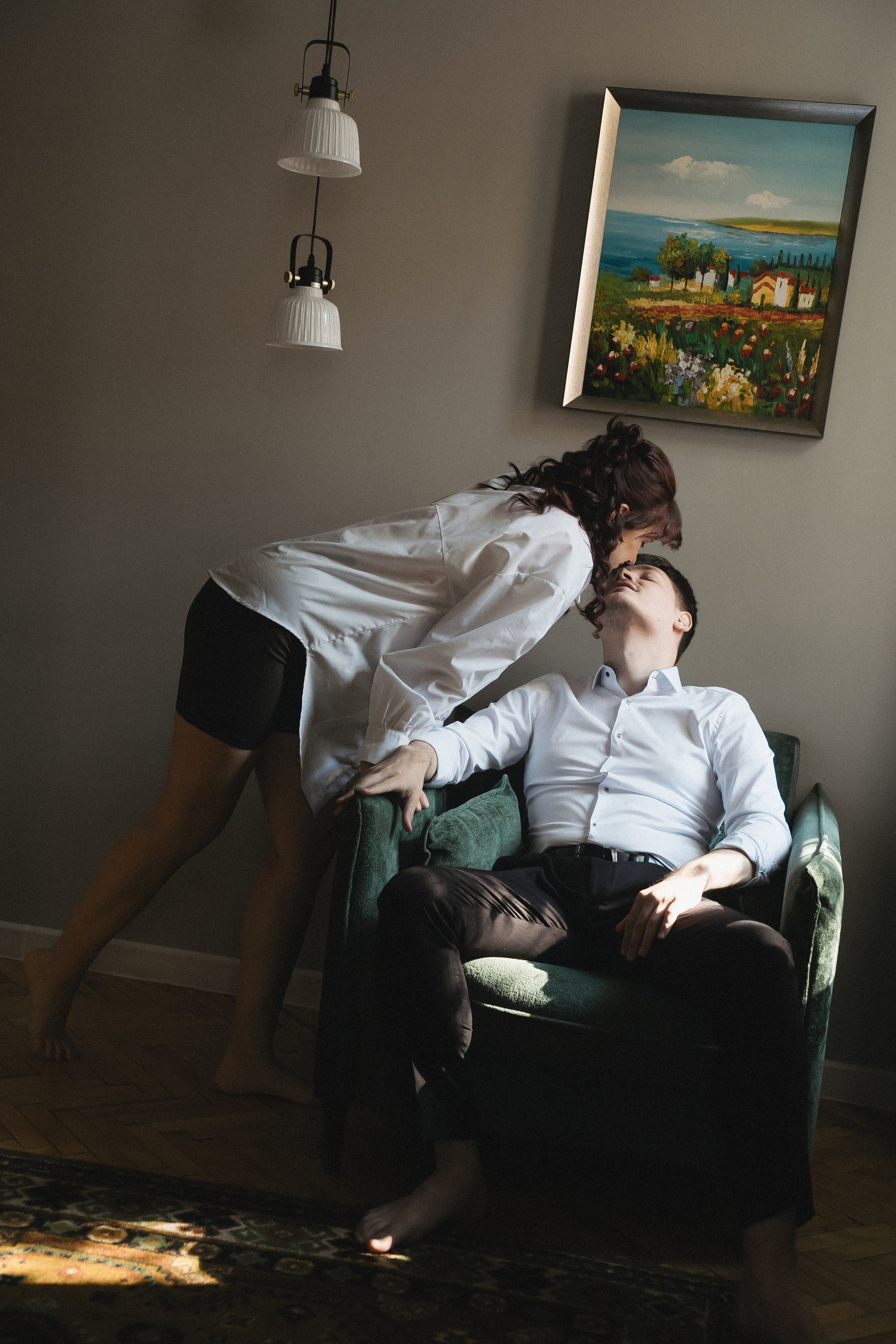 Жизнь в розовом цвете. Свадебный фотограф Москва Светлана Анисимова