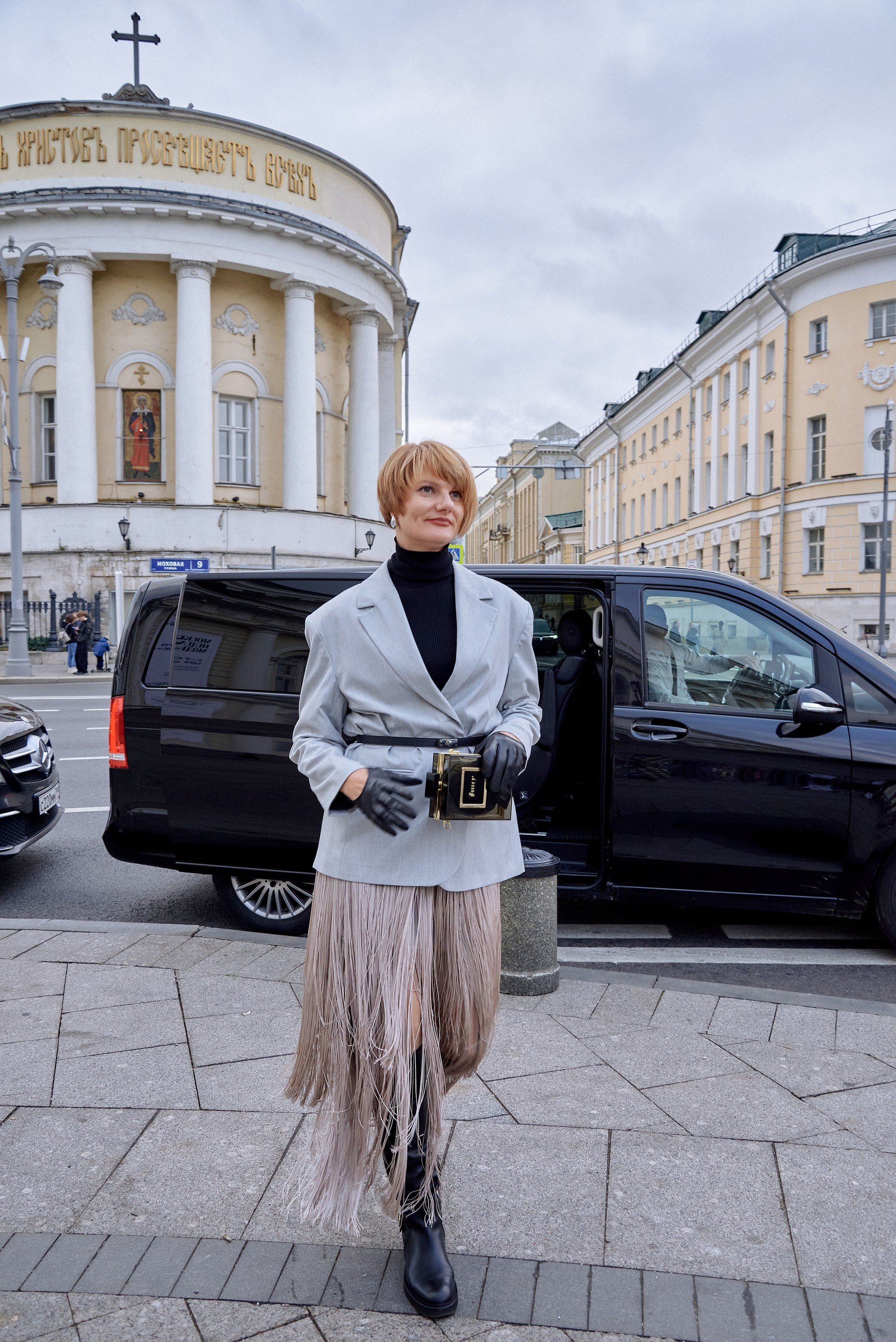 Moscow Fashion Week 05.10.2024. Наталия Дианова — фотограф для брендов и экспертов в Москве