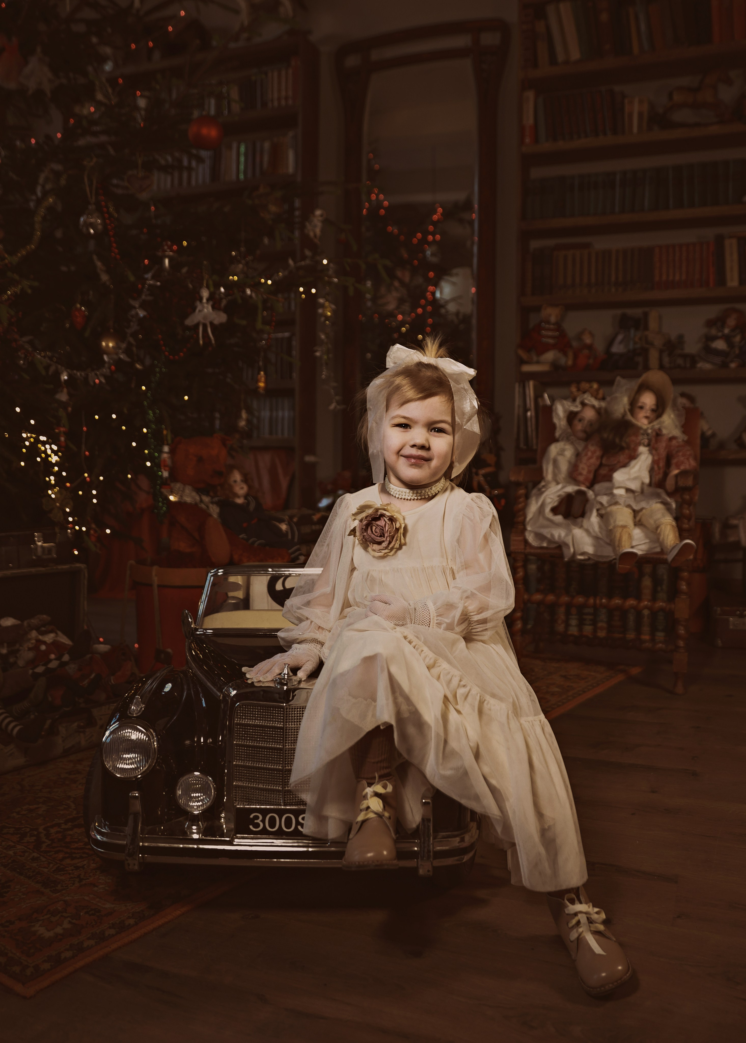 Детский портрет. Фотограф Владислав Адмиралов