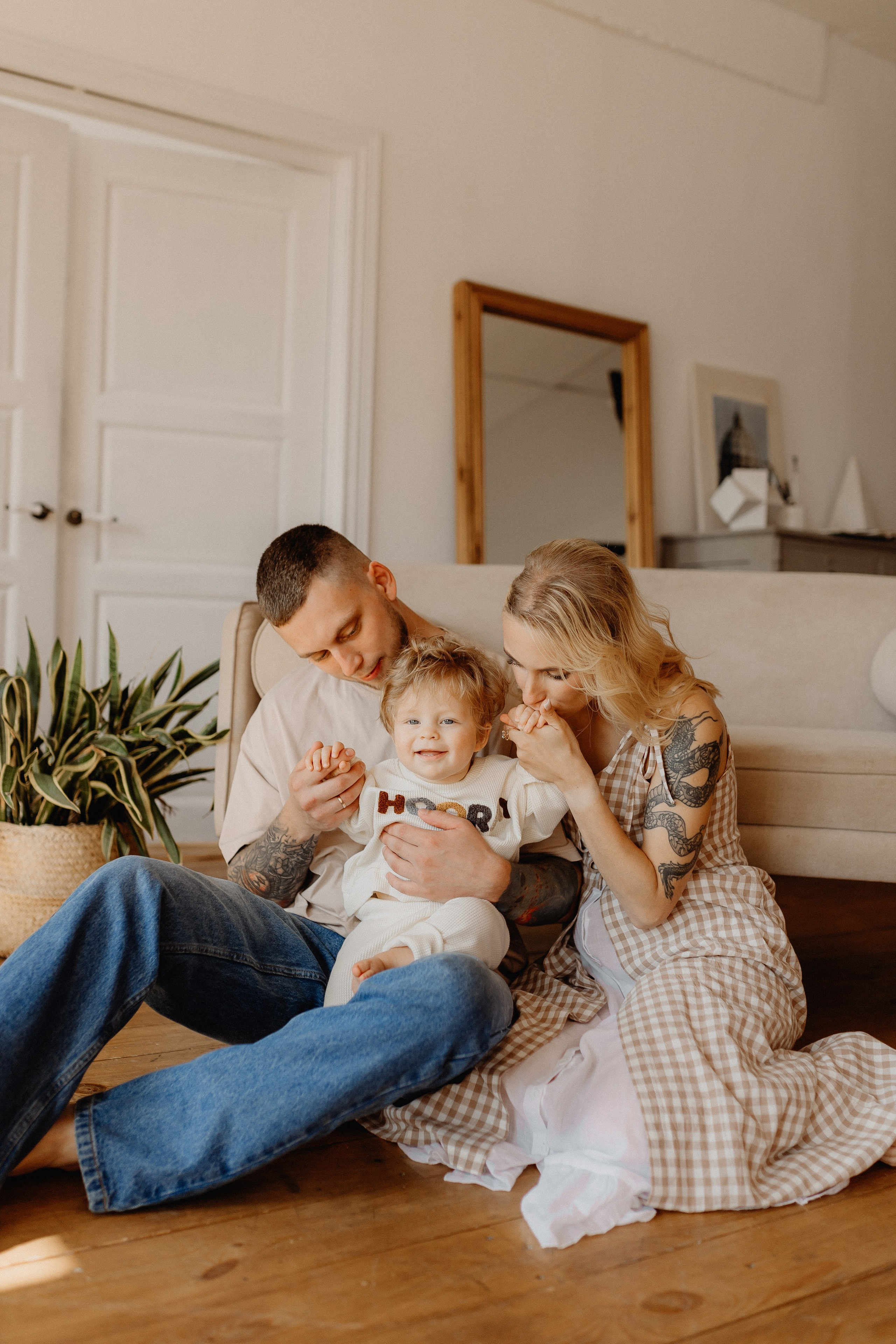 Любовь и улыбки. Главная