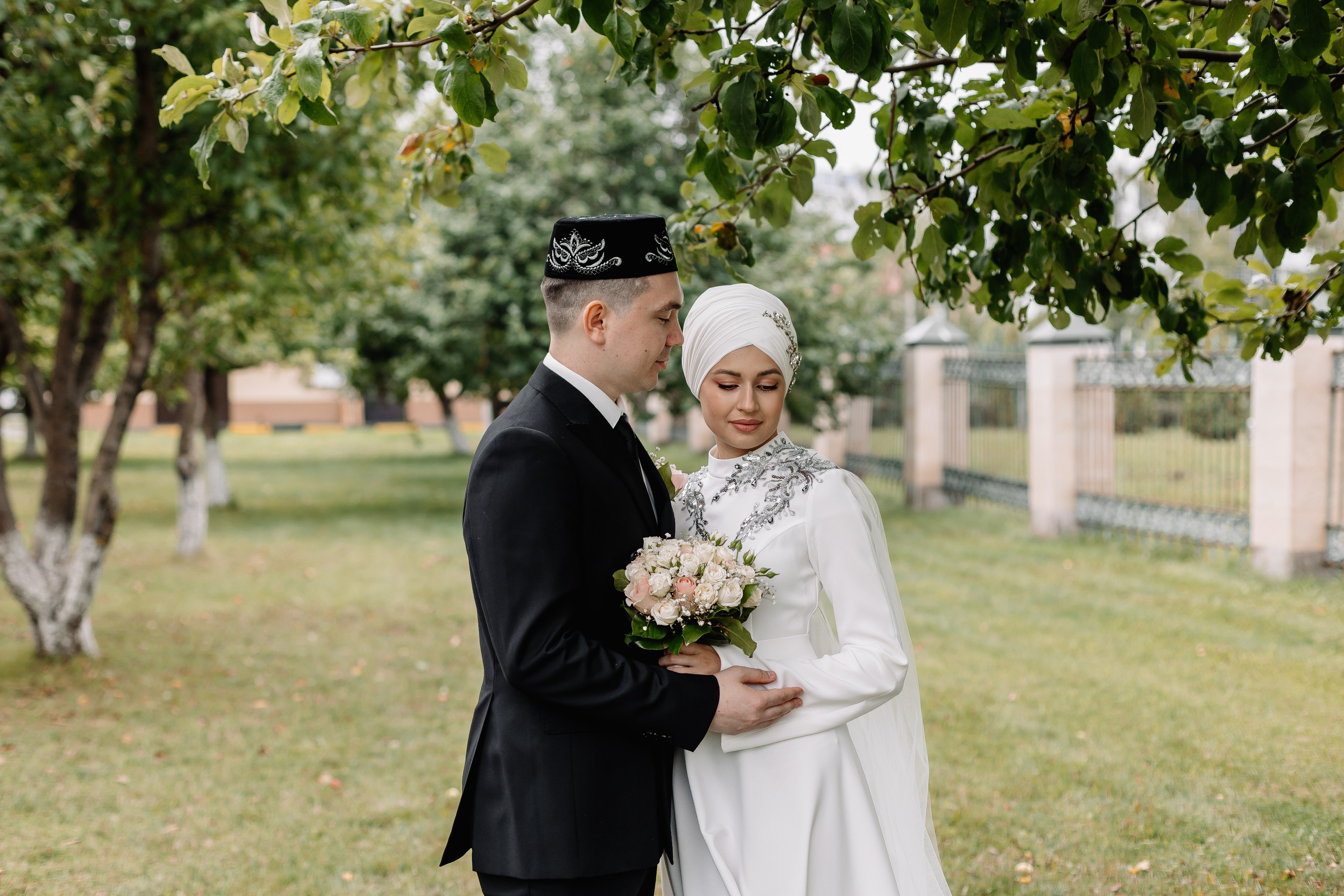 Ильнар и Кристина. Свадебный и семейный фотограф в Нижнекамске, Набережных Челнах