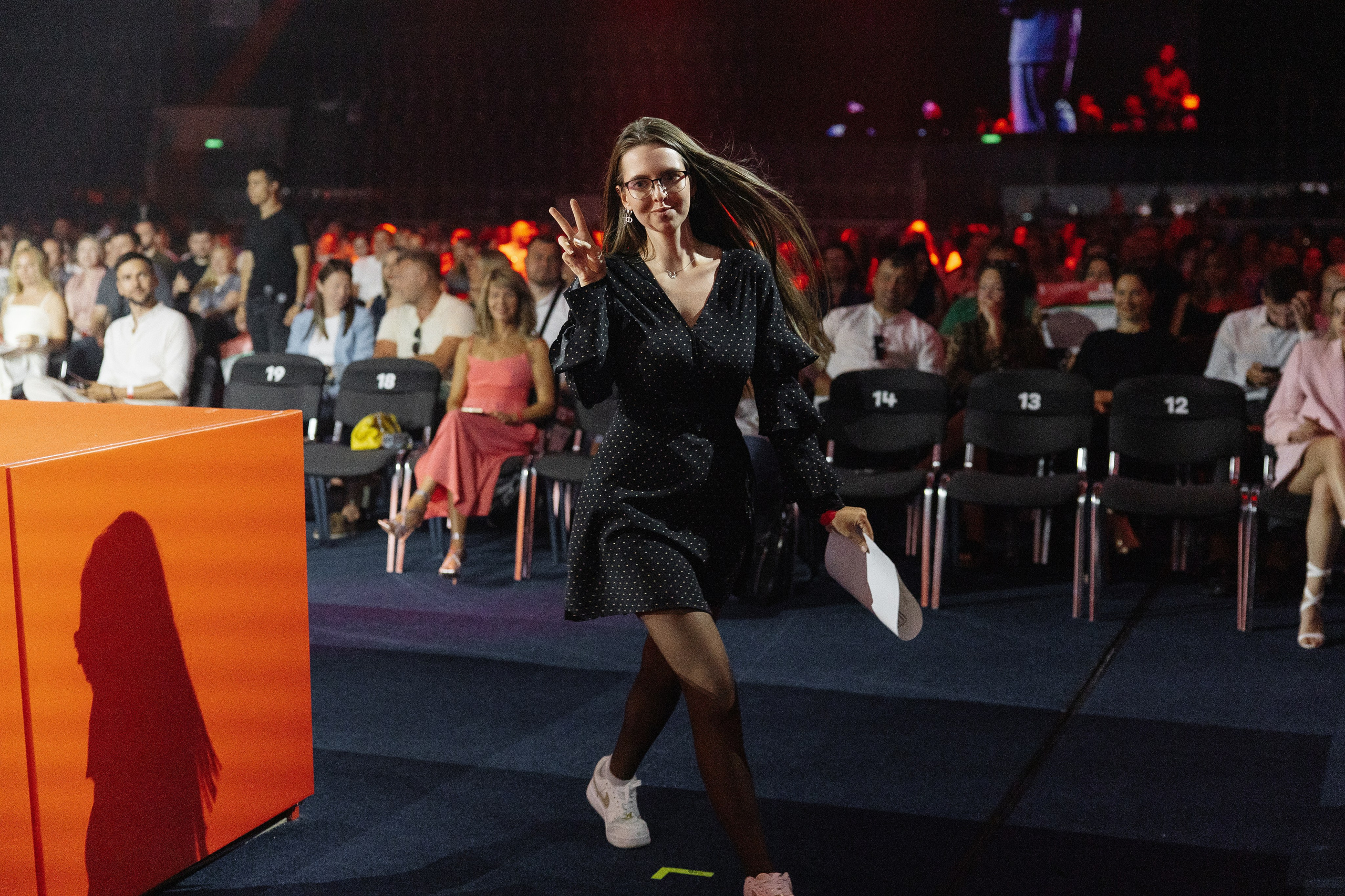 АЛЬФА КОНФА. Фотограф в Красноярске