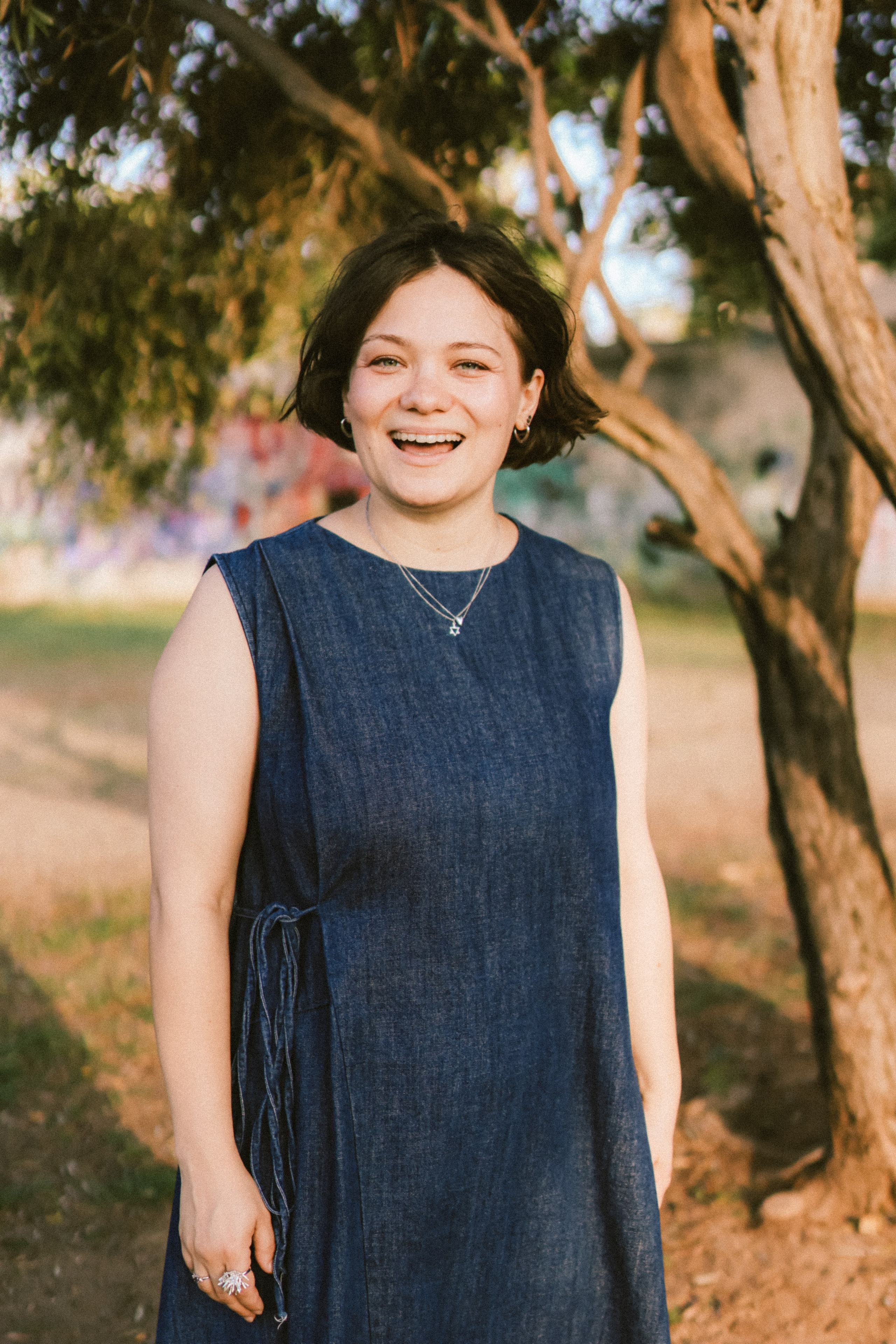 Anna, Tel Aviv | June 2026. Photographer in Israel Alice Milchin