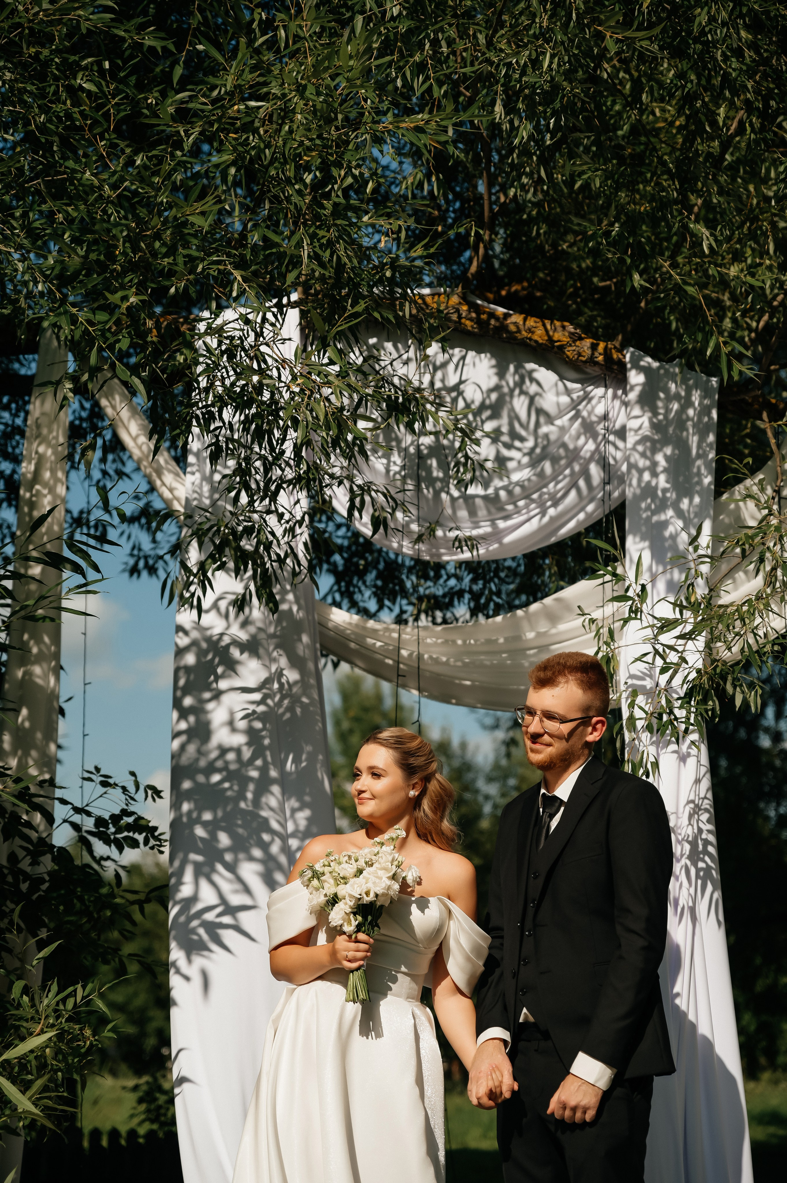 Ксения & Сергей. Семейный фотограф Олеся Батурина Рязань