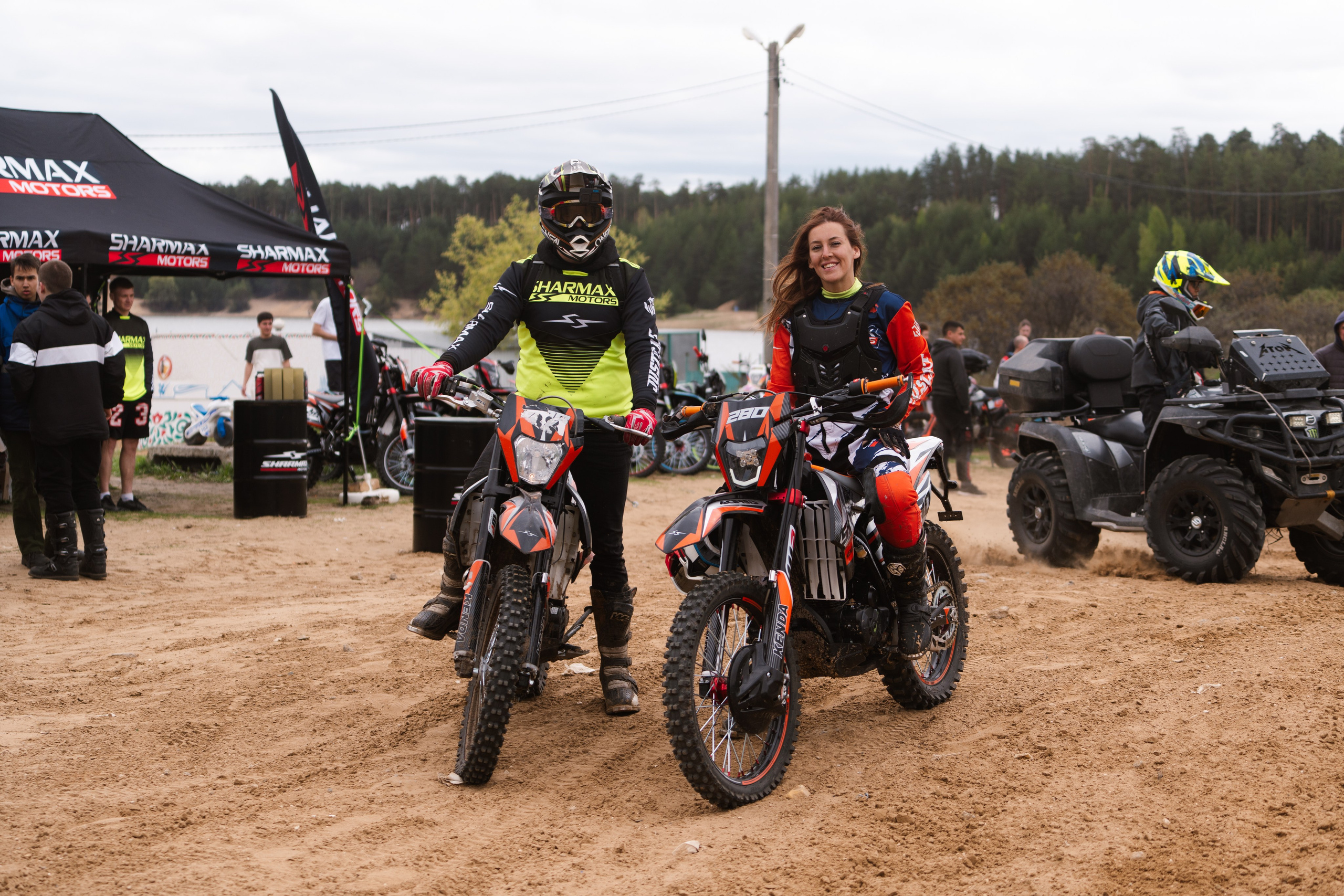 Мотокросс. Фотограф в СПБ Алмаз Камаев