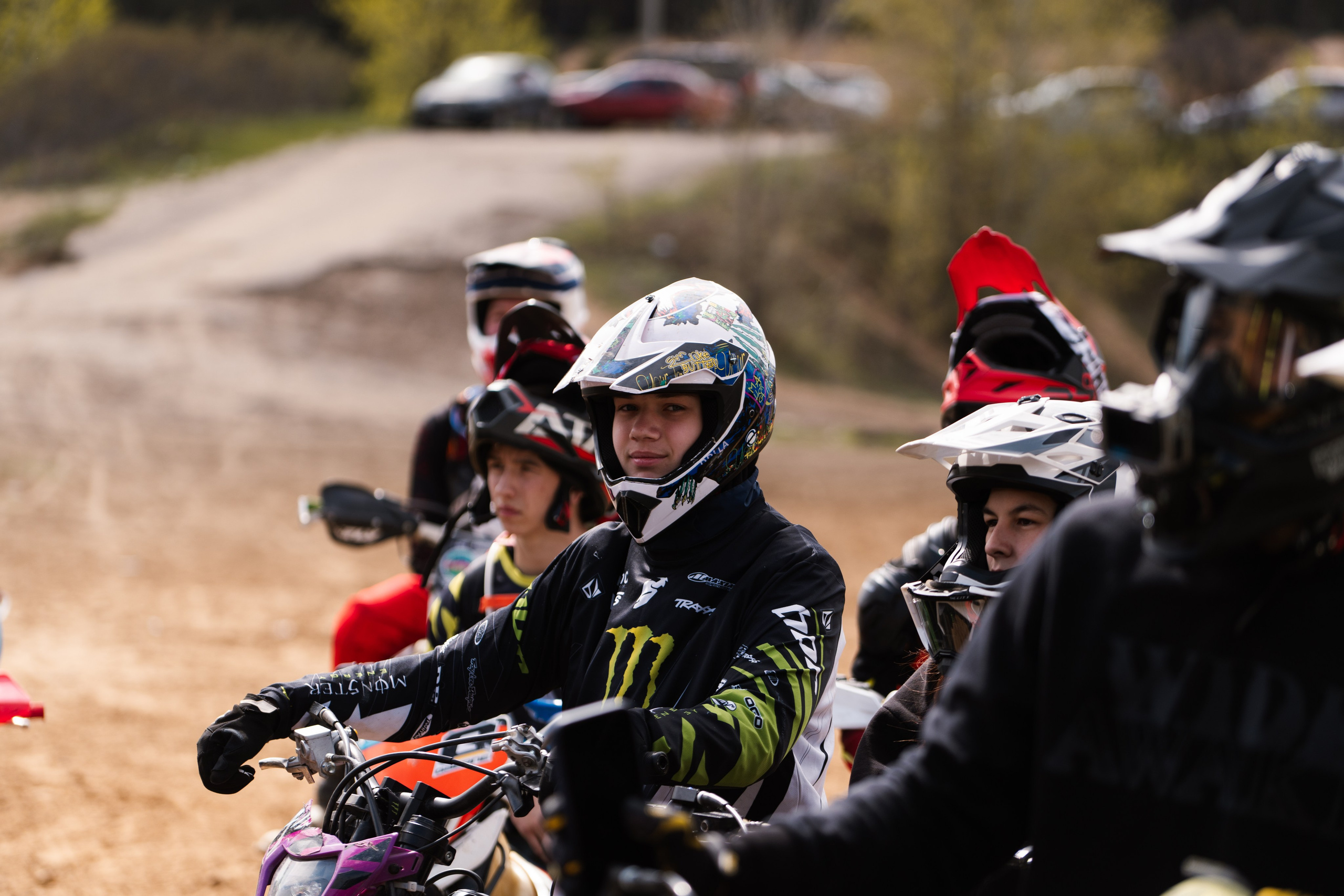 Мотокросс. Фотограф в СПБ Алмаз Камаев