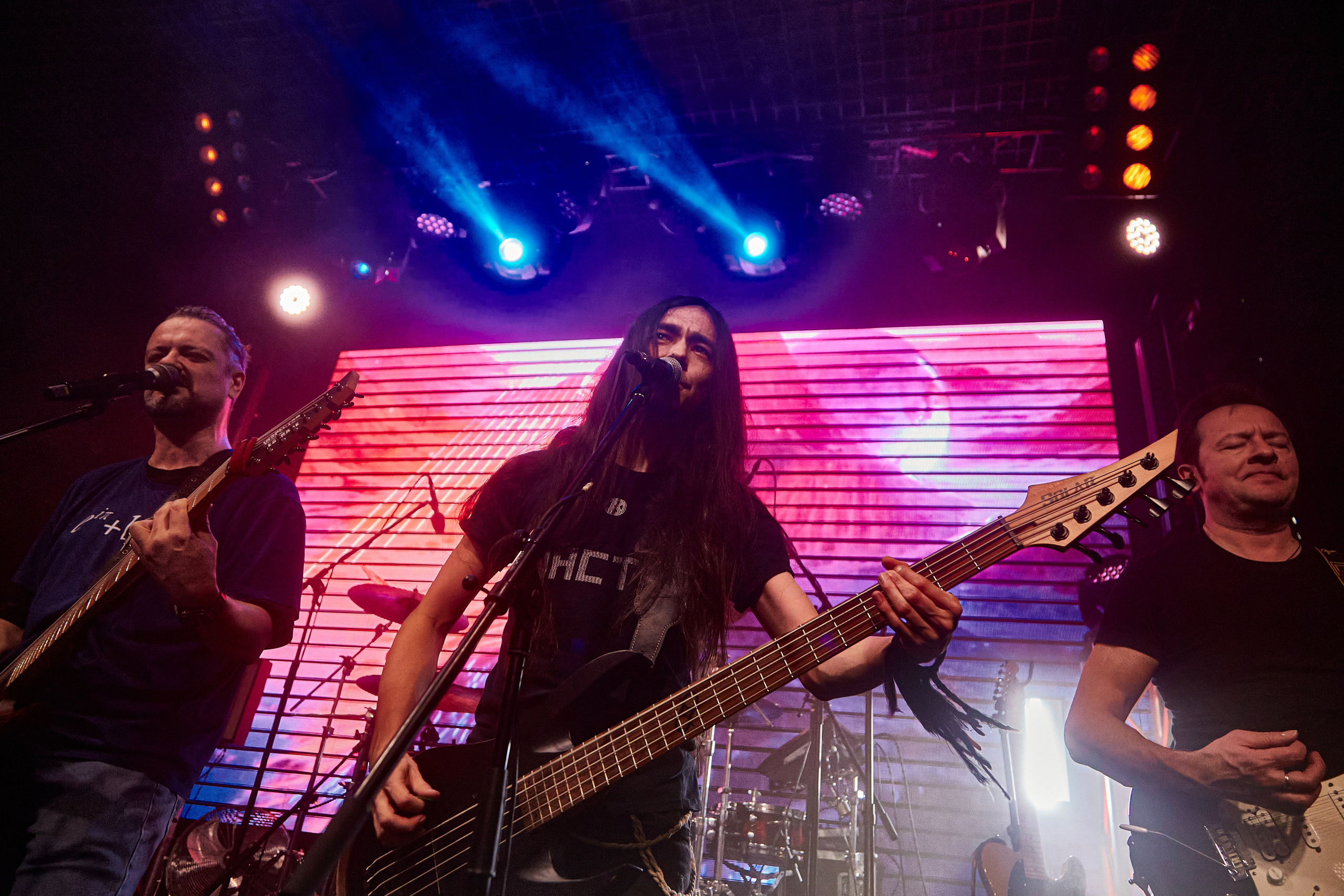 Александр Пушной | Красноярск | 02.03.2025. Фотограф Москва Concerts photo / Fashion photо