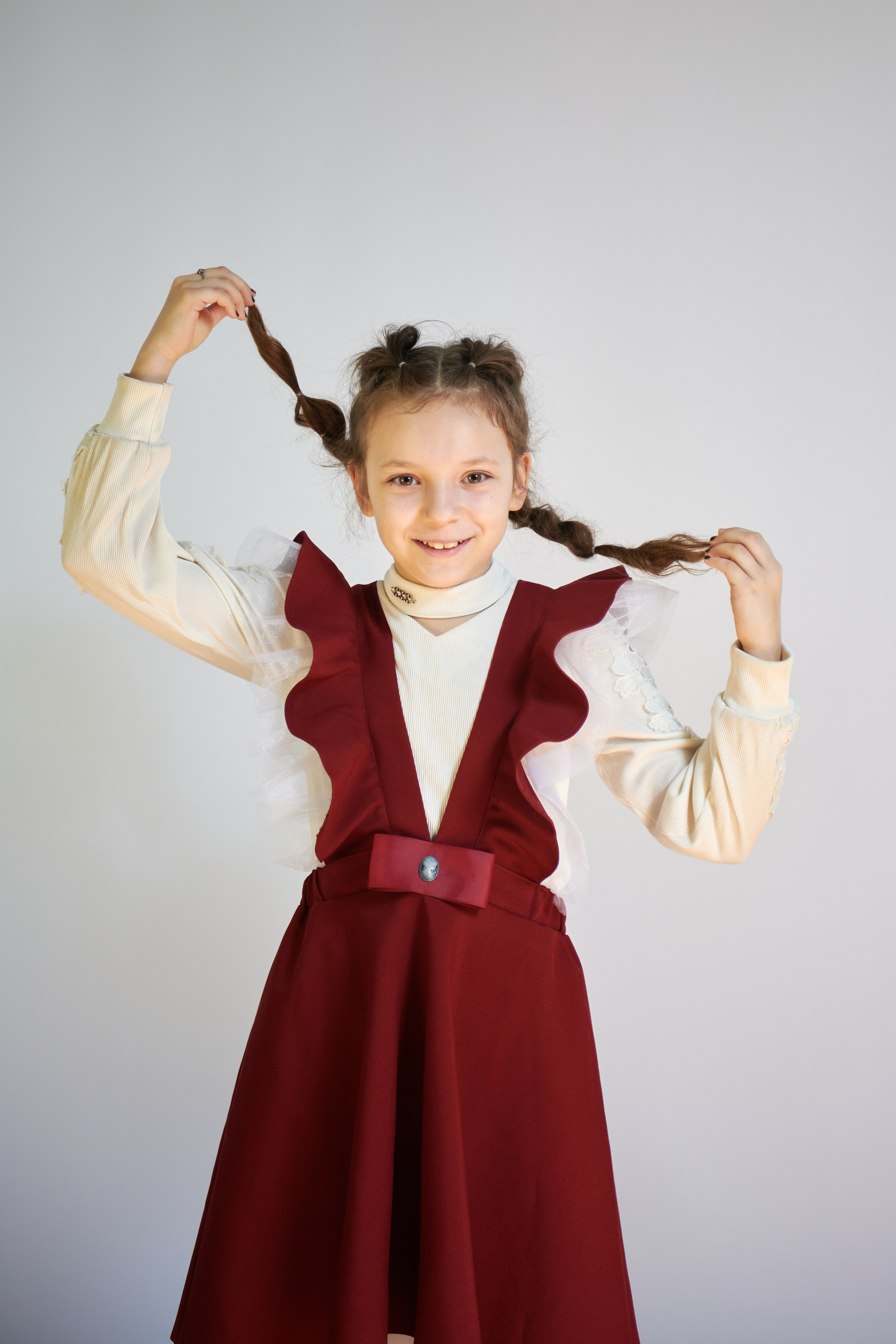 Фото в альбом. Портретная серия. Ольга Чёкотова (Фотограф Кострома)