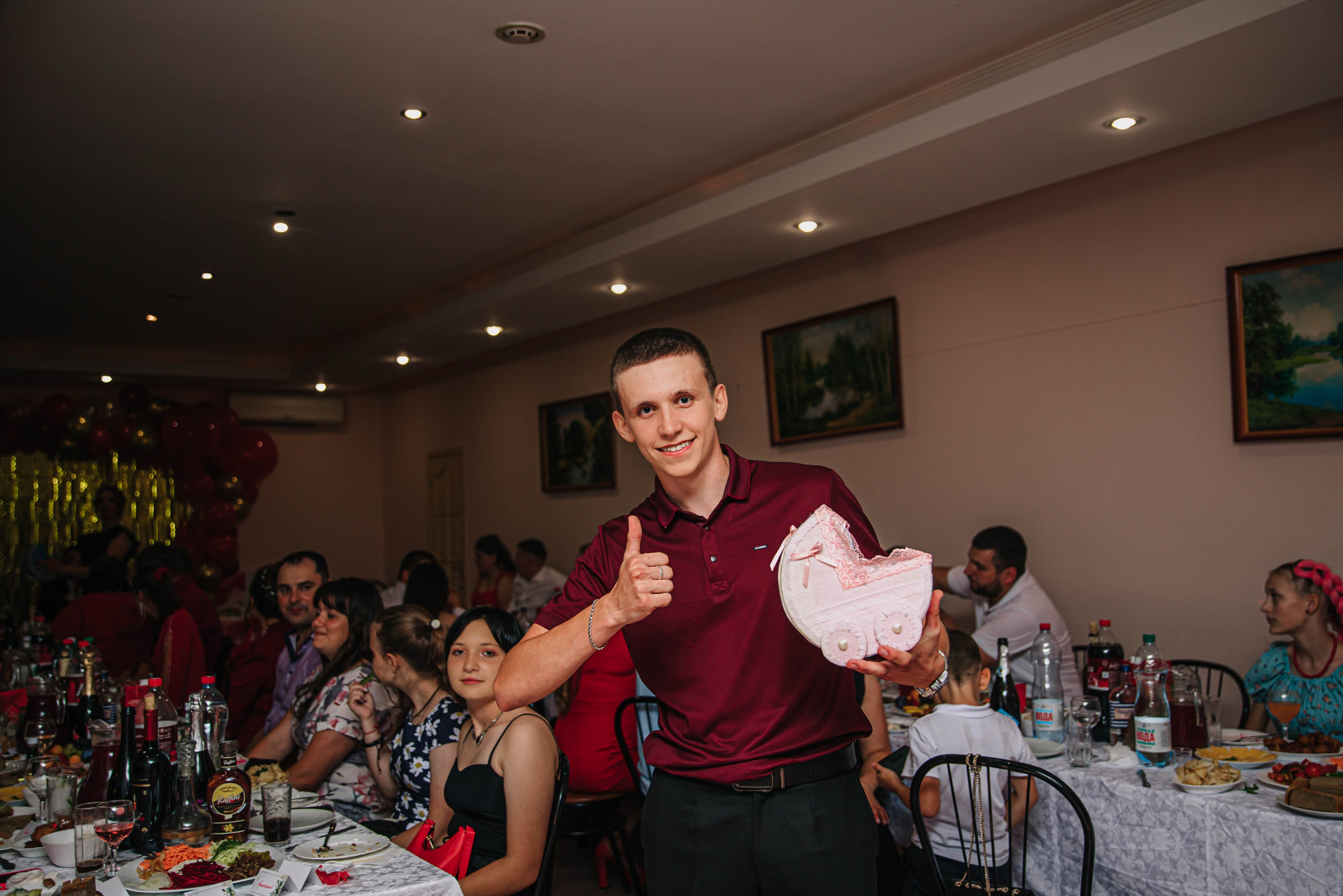 Александр и Ирина. Фотограф Дарья Маташкова