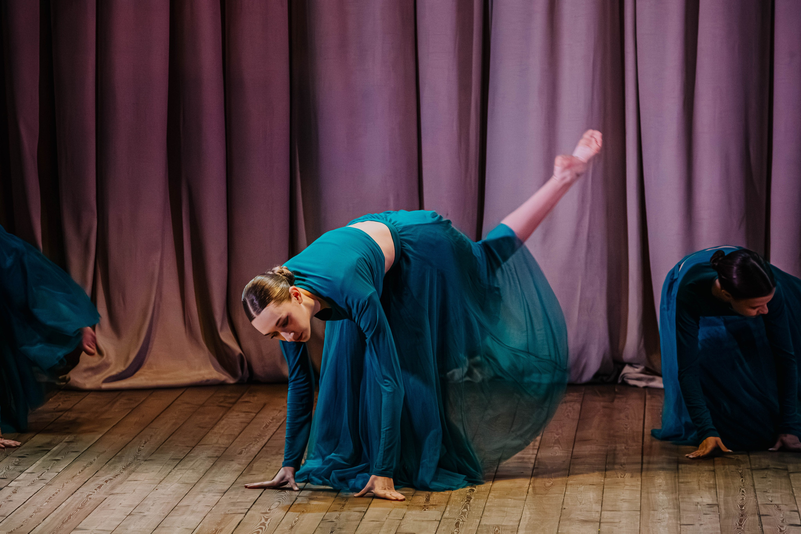 Отчетный концерт хореографического коллектива Пульс!. Фотограф Дарья Маташкова